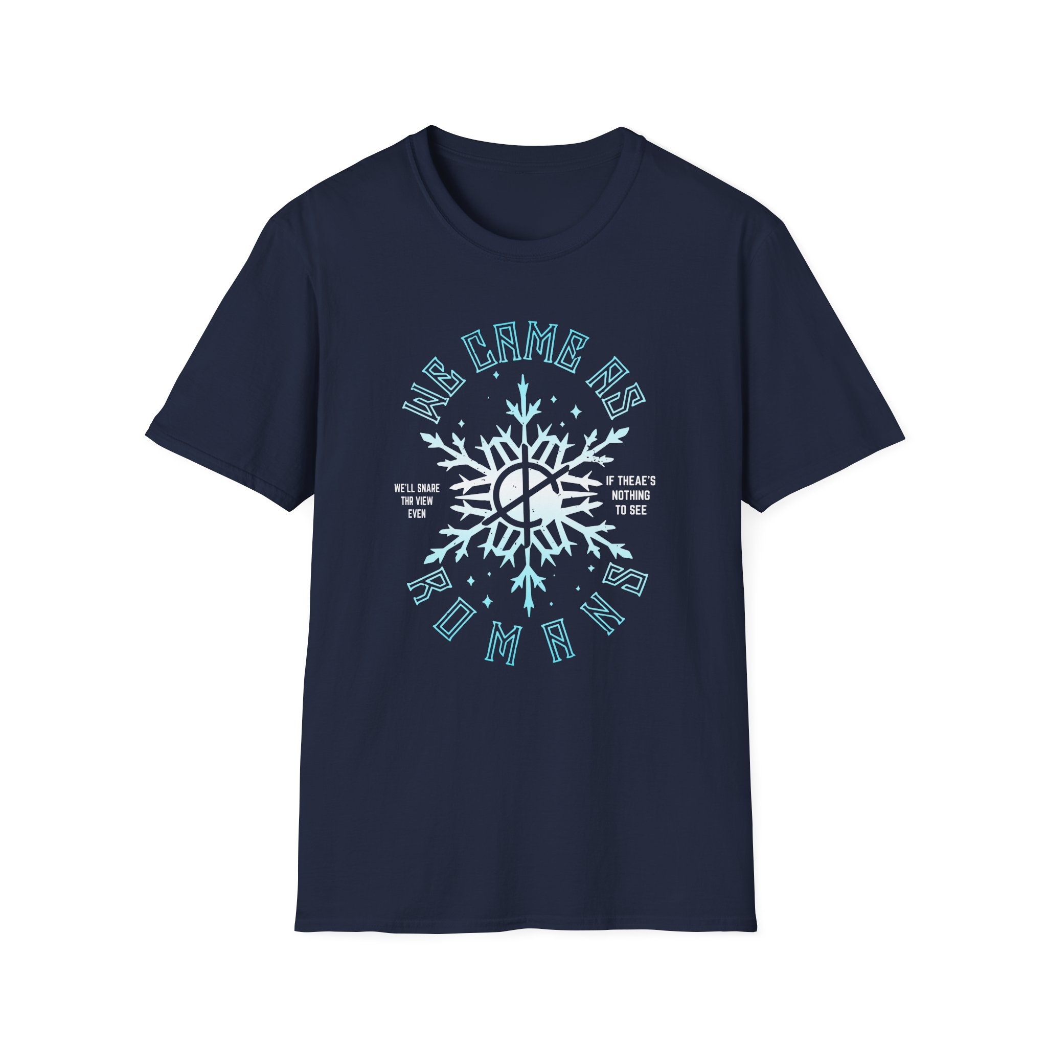 We Came as Romans Unisex Softstyle T-Shirt - Image 11