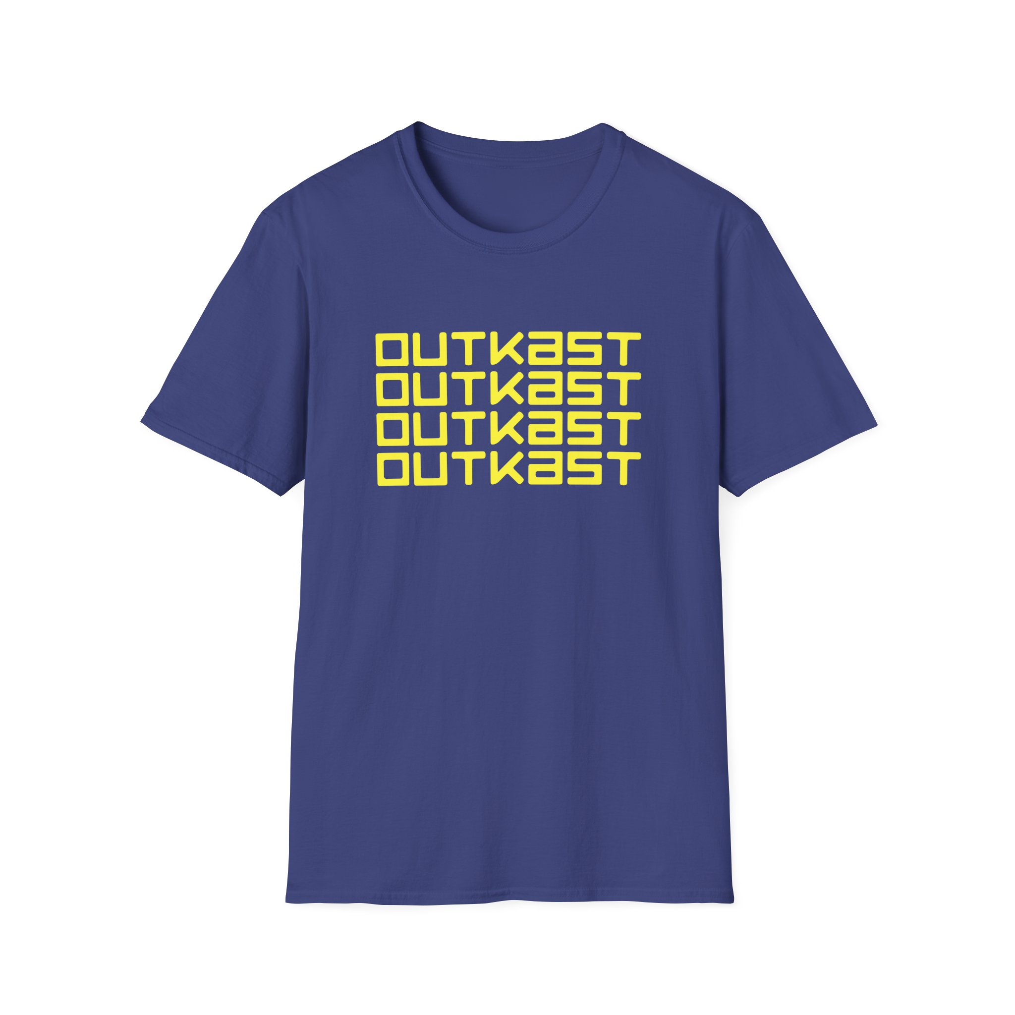 Outkast Unisex Softstyle T-shirt - Image 27