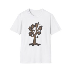 LSDREAM Joshua Tree Unisex Softstyle T-Shirt