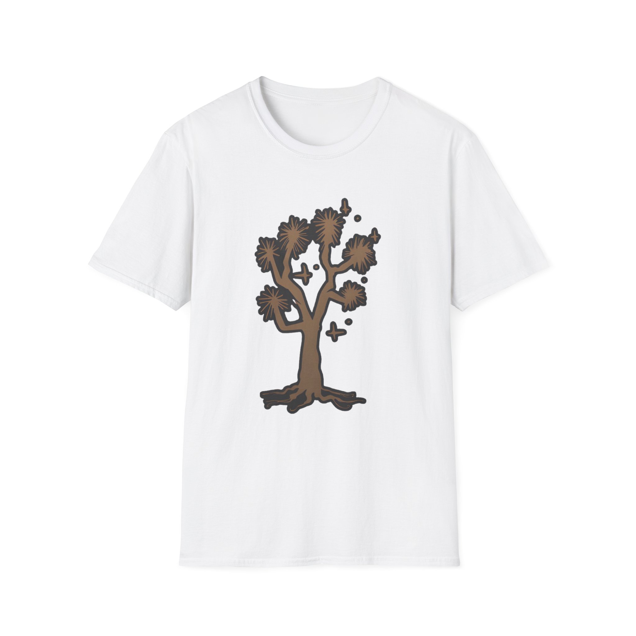 LSDREAM Joshua Tree Unisex Softstyle T-Shirt