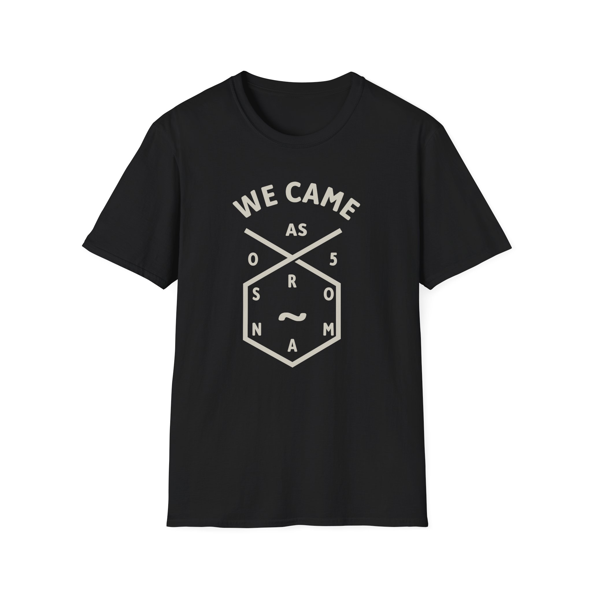 We Came as Romans Unisex Softstyle T-Shirt