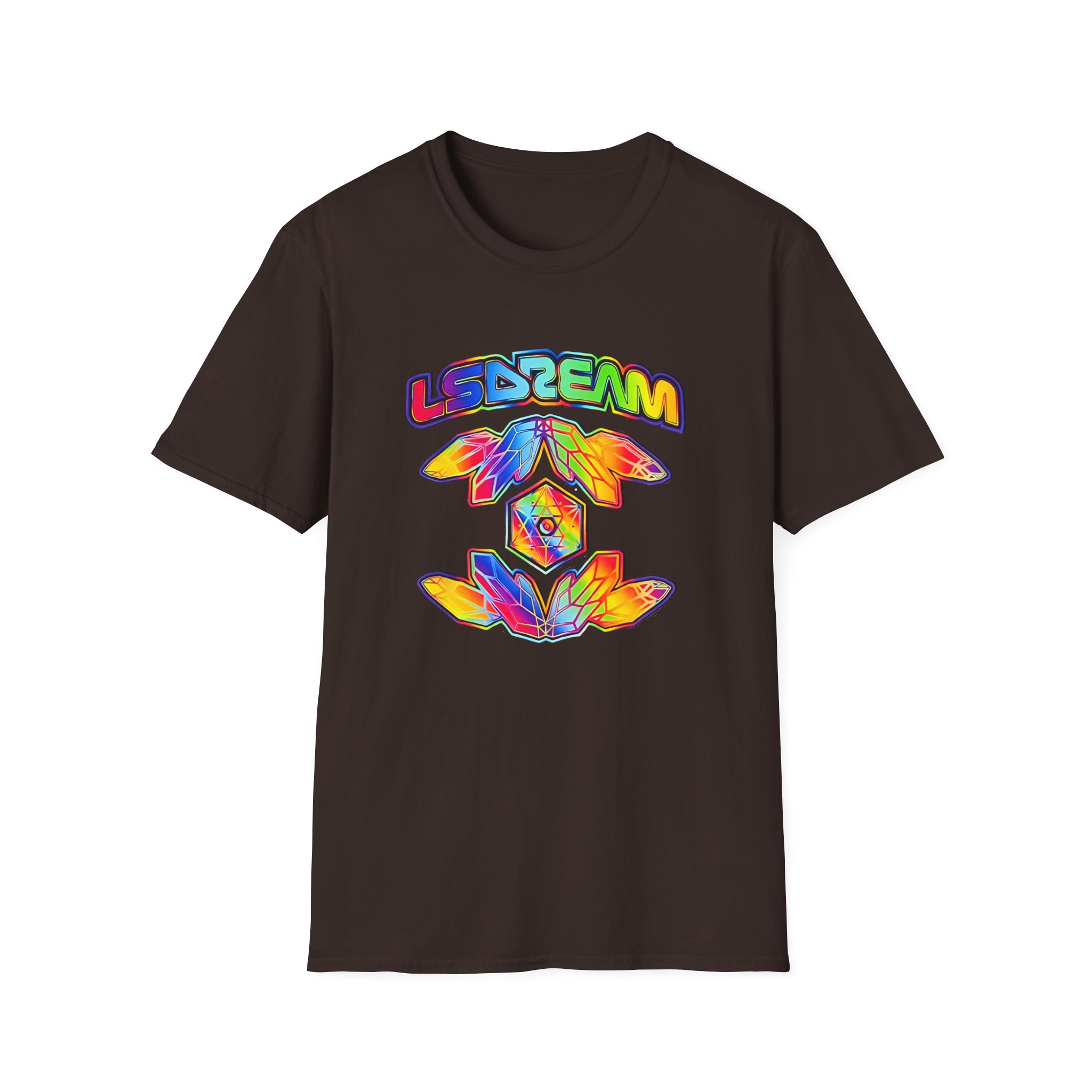 LSDREAM Starchild Unisex Softstyle T-Shirt - Image 5