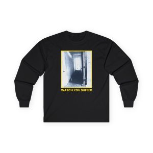 Weekend Nachos Watch You Suffer Unisex Ultra Cotton Long Sleeve Tee