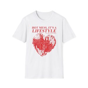 Alix Earle Unwell Unisex Softstyle T-Shirt