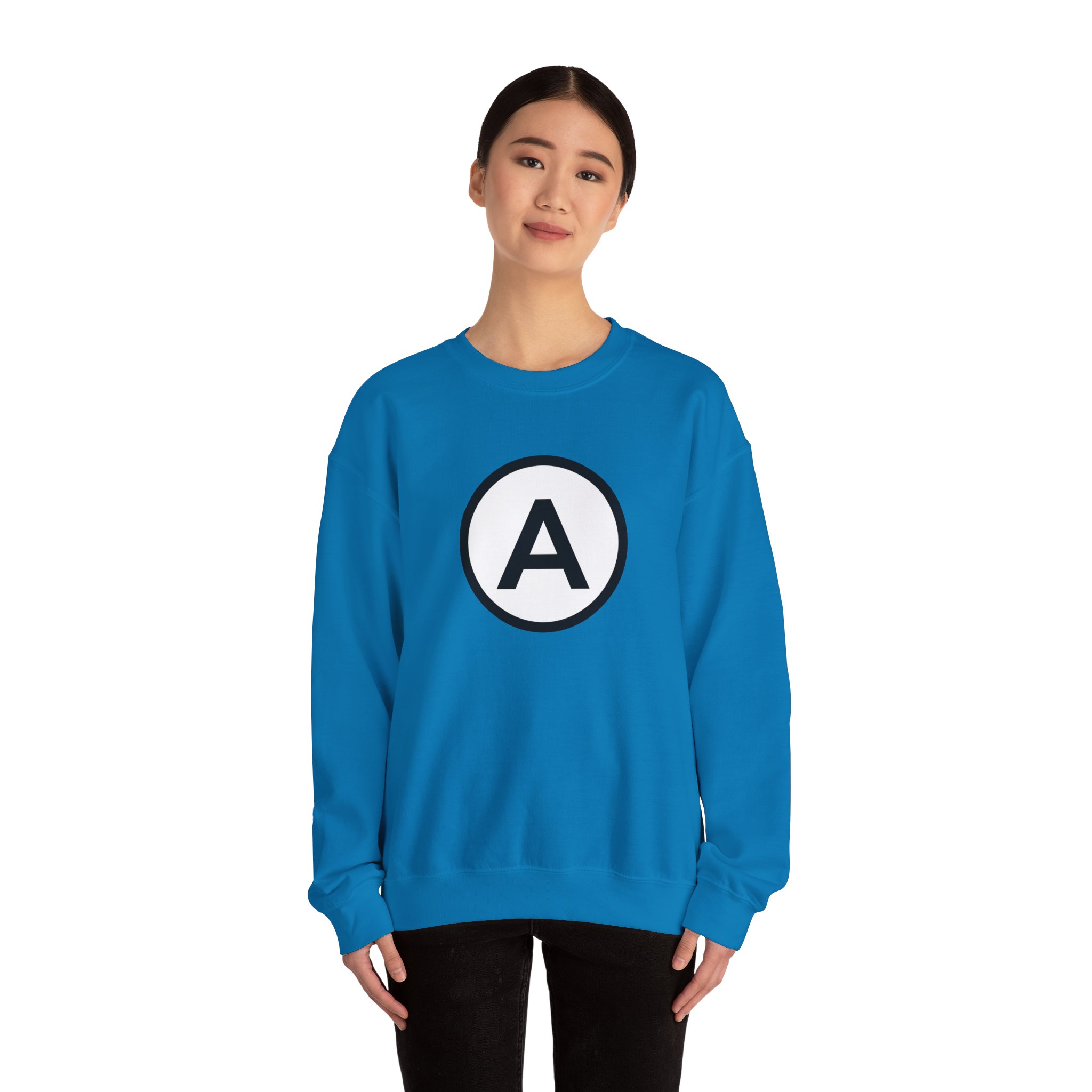 Unisex Heavy Blend™ Crewneck Sweatshirt - Image 24
