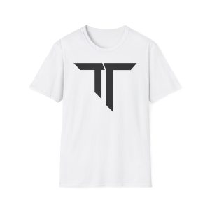 Tom Twers Logo Unisex Softstyle T-Shirt