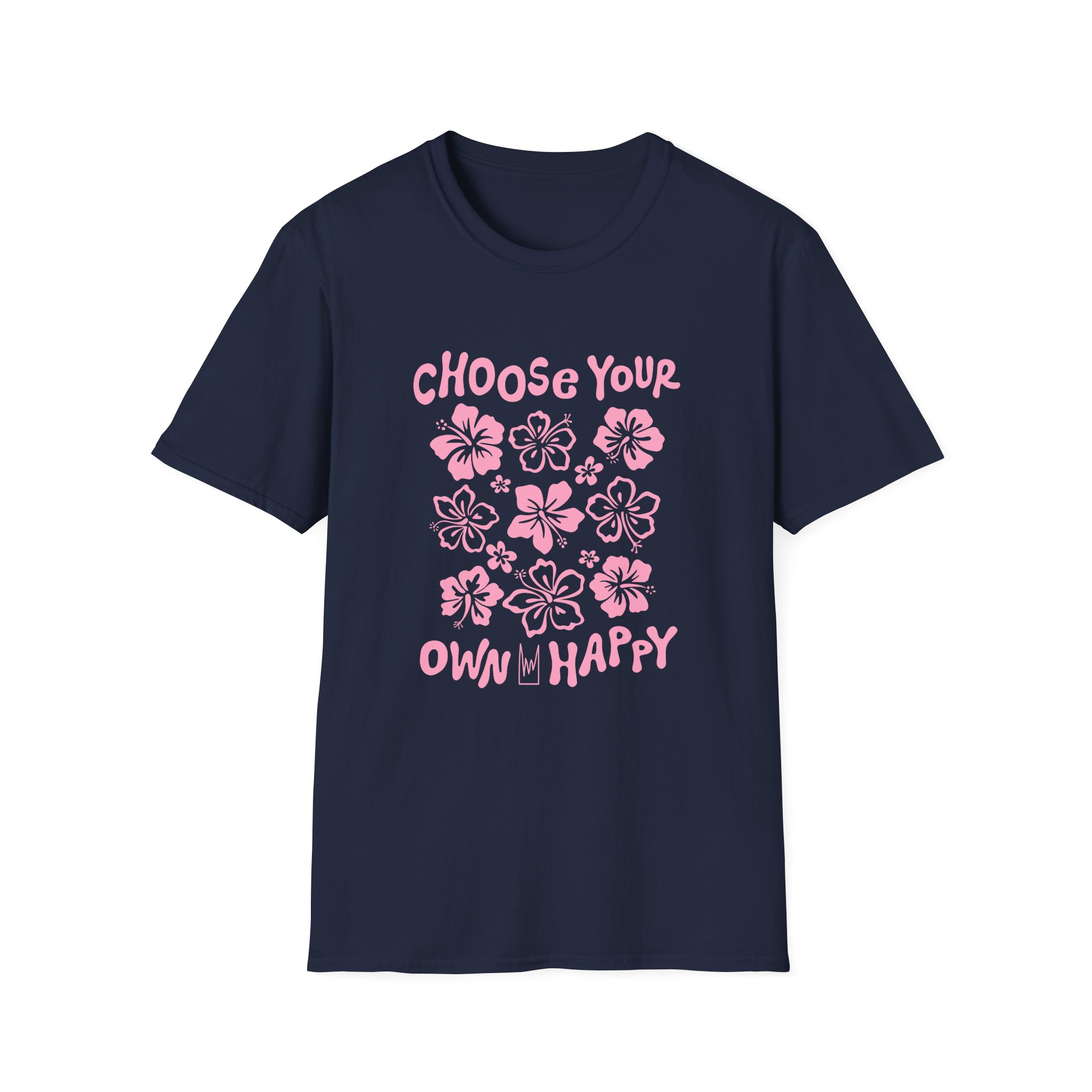 Kinging It C.y.o.h Unisex Softstyle T-shirt - Image 43