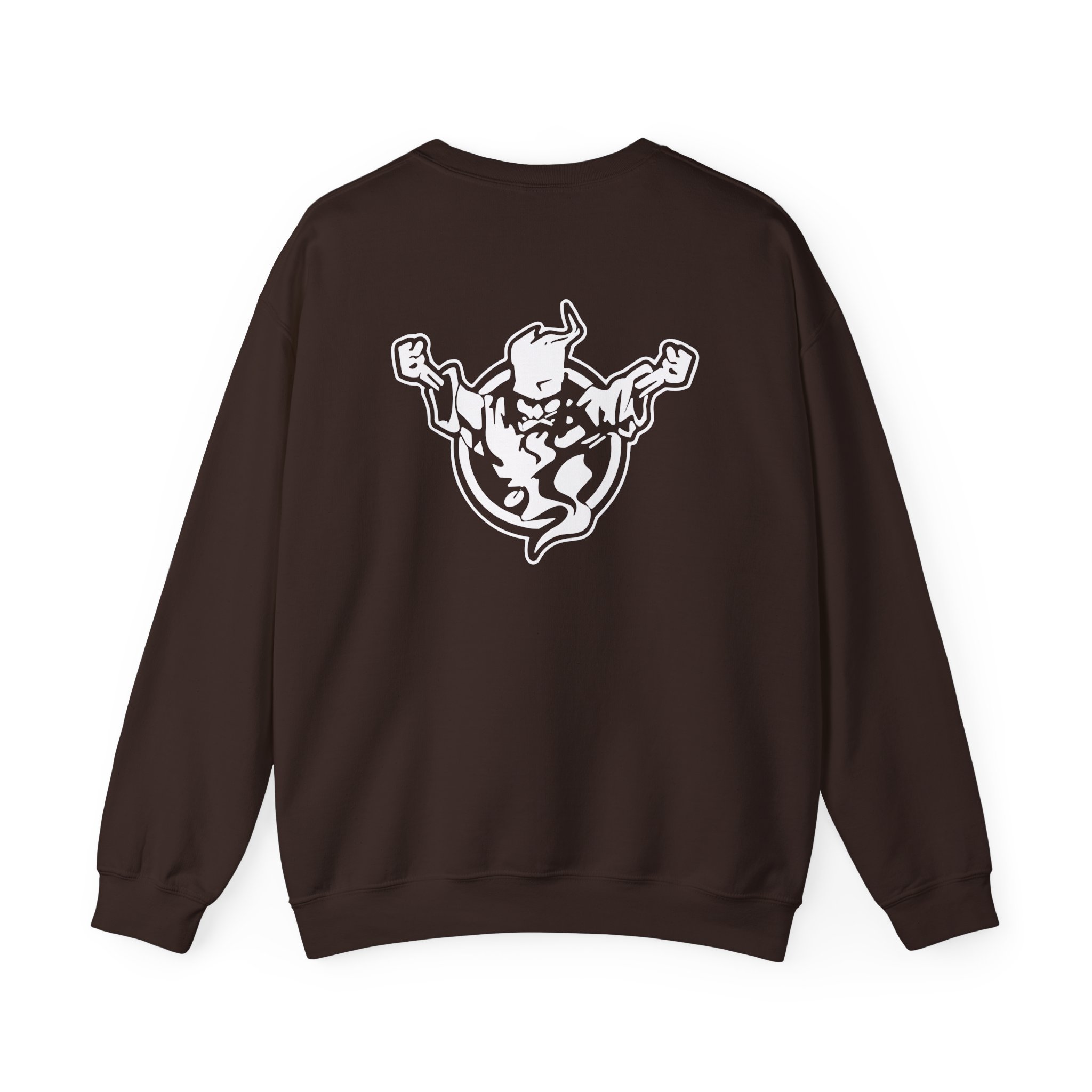 Thunderdome Summer Unisex Heavy Blend™ Crewneck Sweatshirt - Image 4