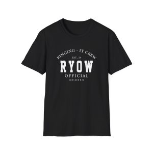 Kinging-it Chill Out Unisex Softstyle T-shirt