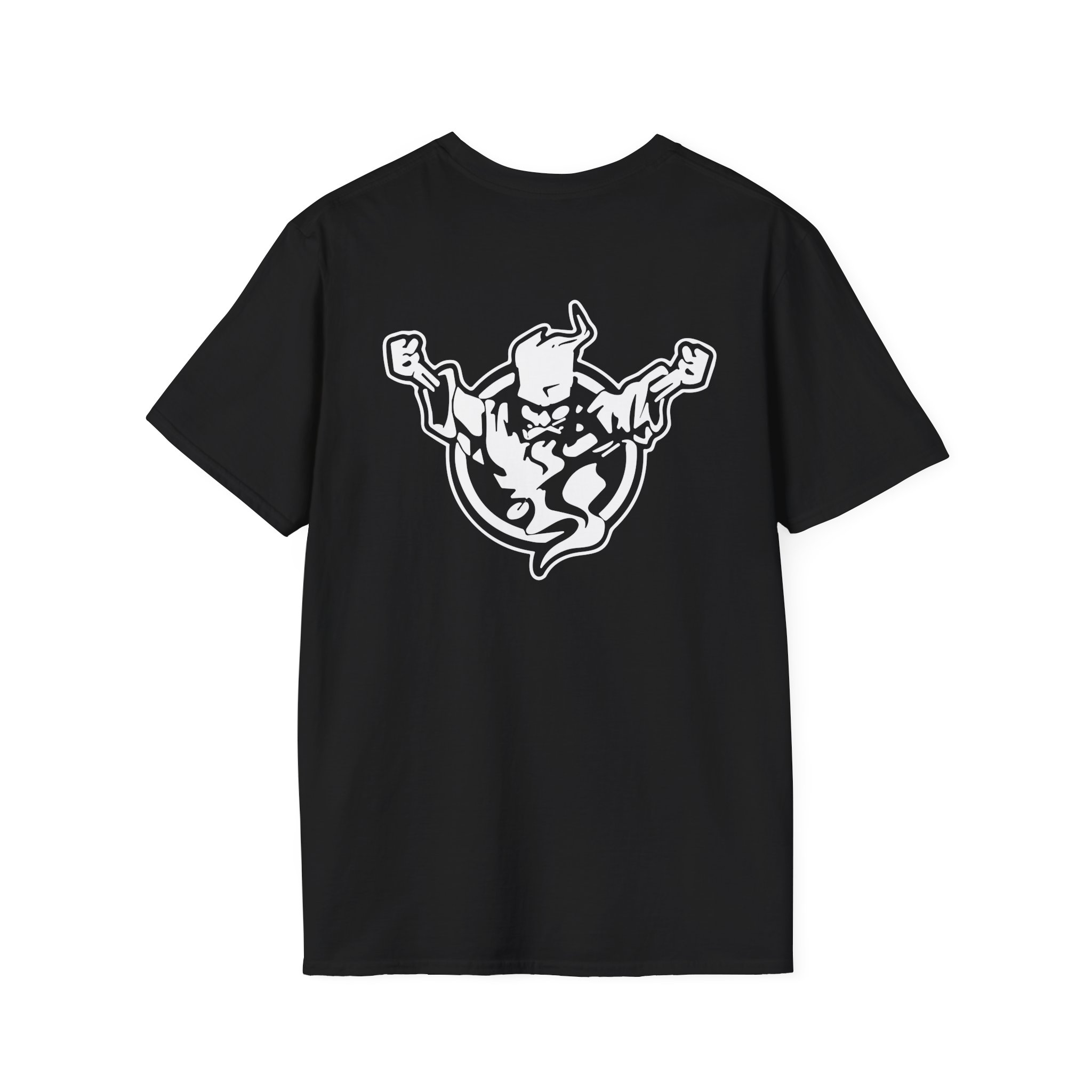 Thunderdome Summer Unisex Softstyle T-Shirt - Image 2