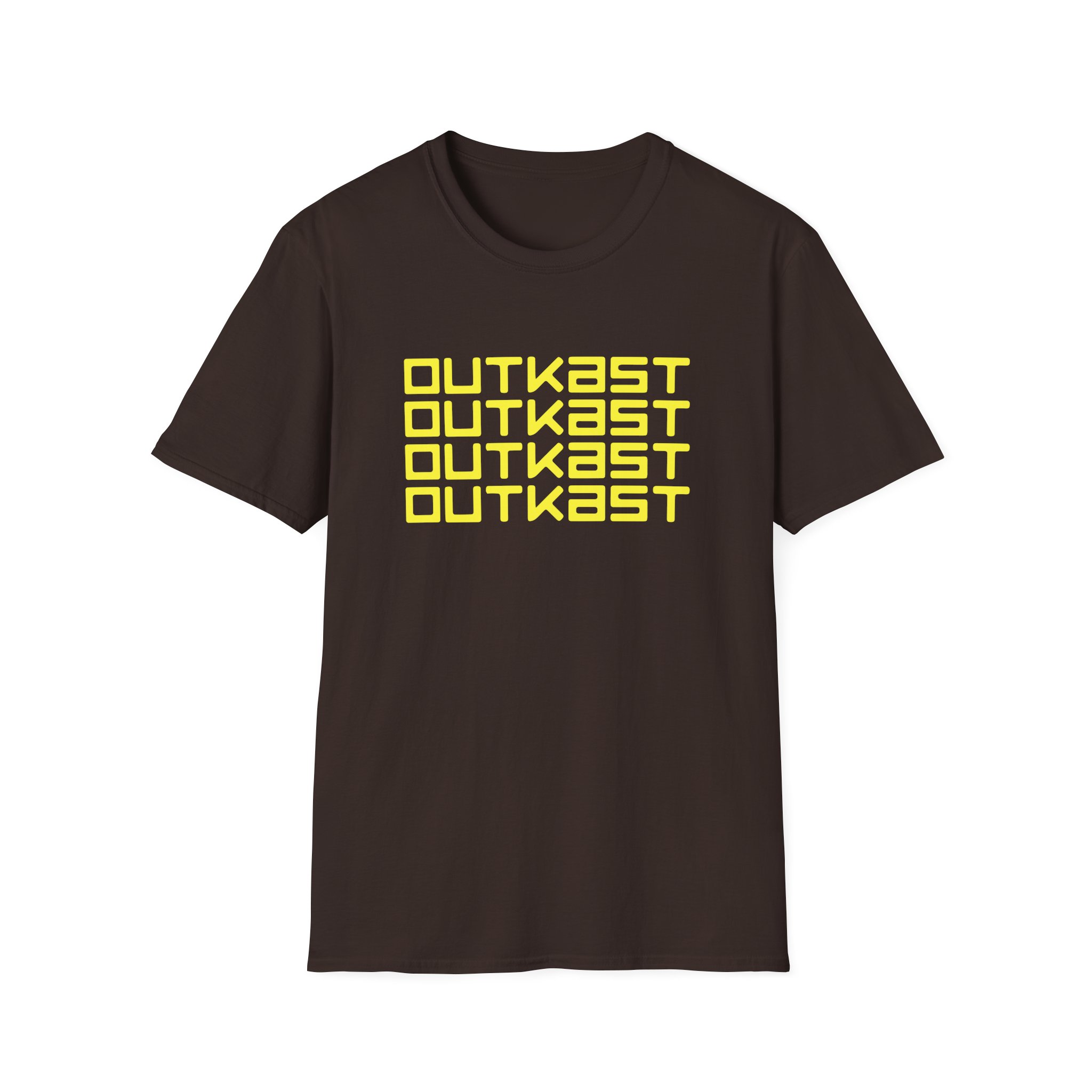 Outkast Unisex Softstyle T-shirt - Image 3
