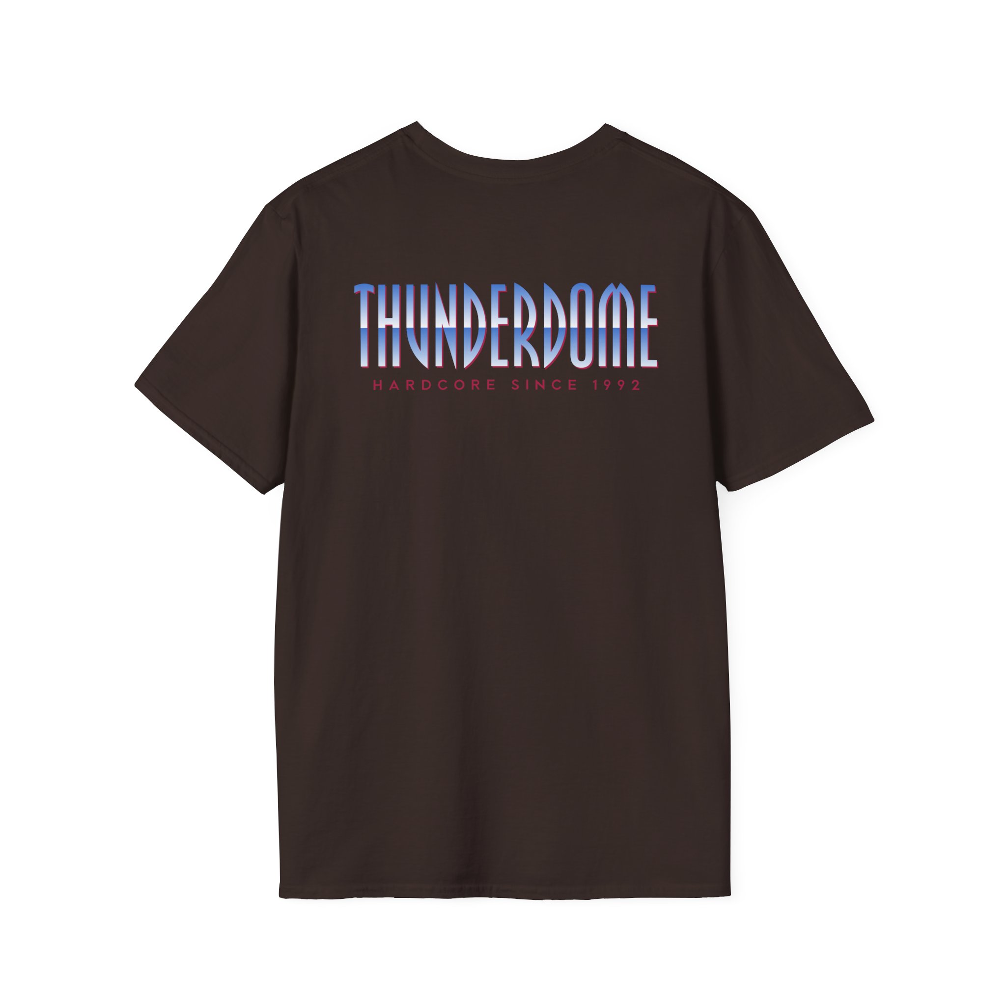 Thunderdome Original Unisex Softstyle T-Shirt - Image 4