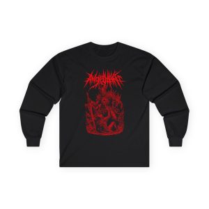 Angelmaker Death Knight Unisex Ultra Cotton Long Sleeve Tee