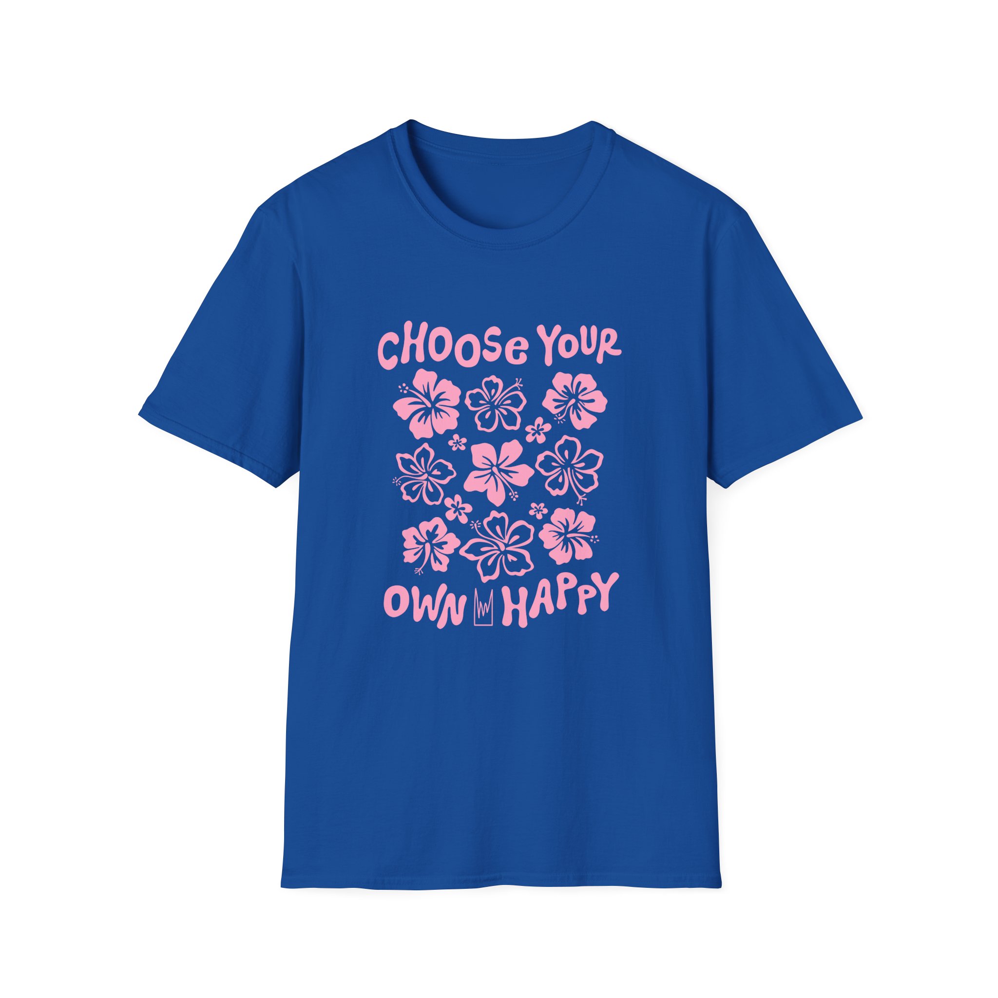 Kinging It C.y.o.h Unisex Softstyle T-shirt - Image 31