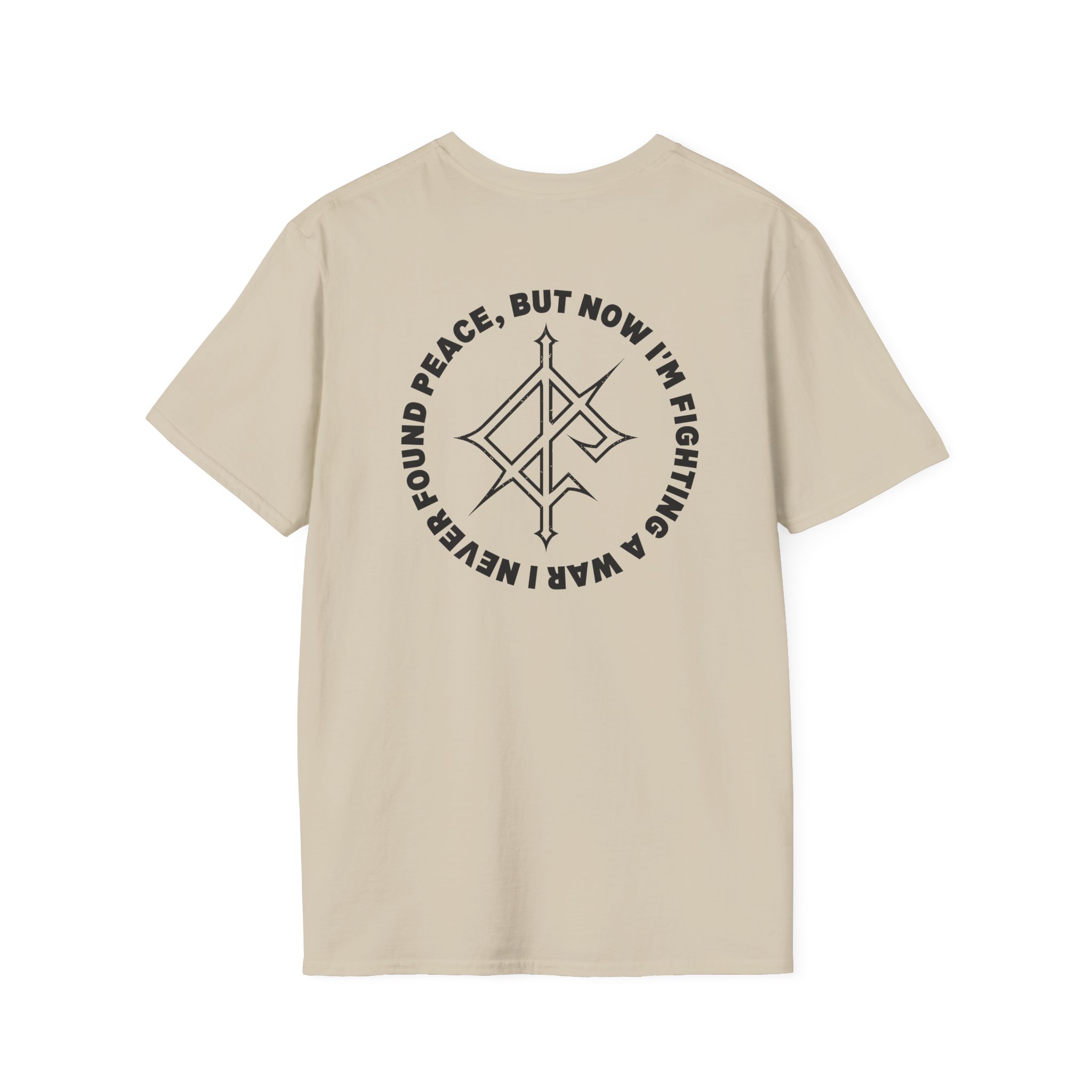 We Came as Romans War Unisex Softstyle T-shirt - Image 4