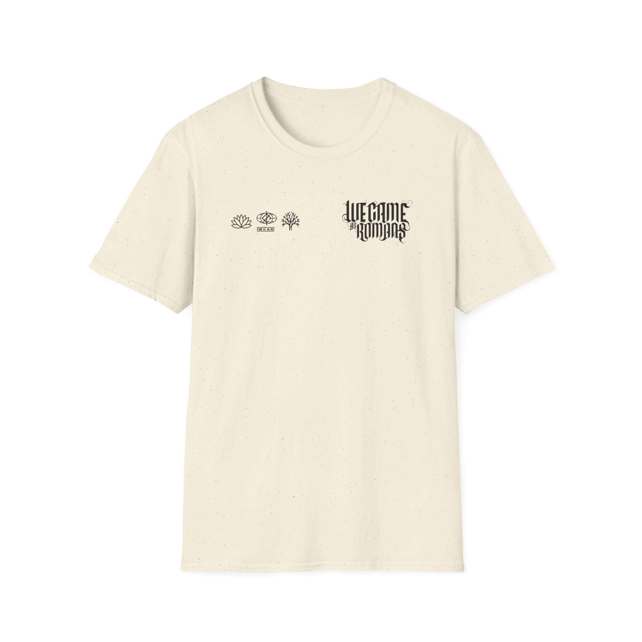 We Came as Romans War Unisex Softstyle T-shirt - Image 7