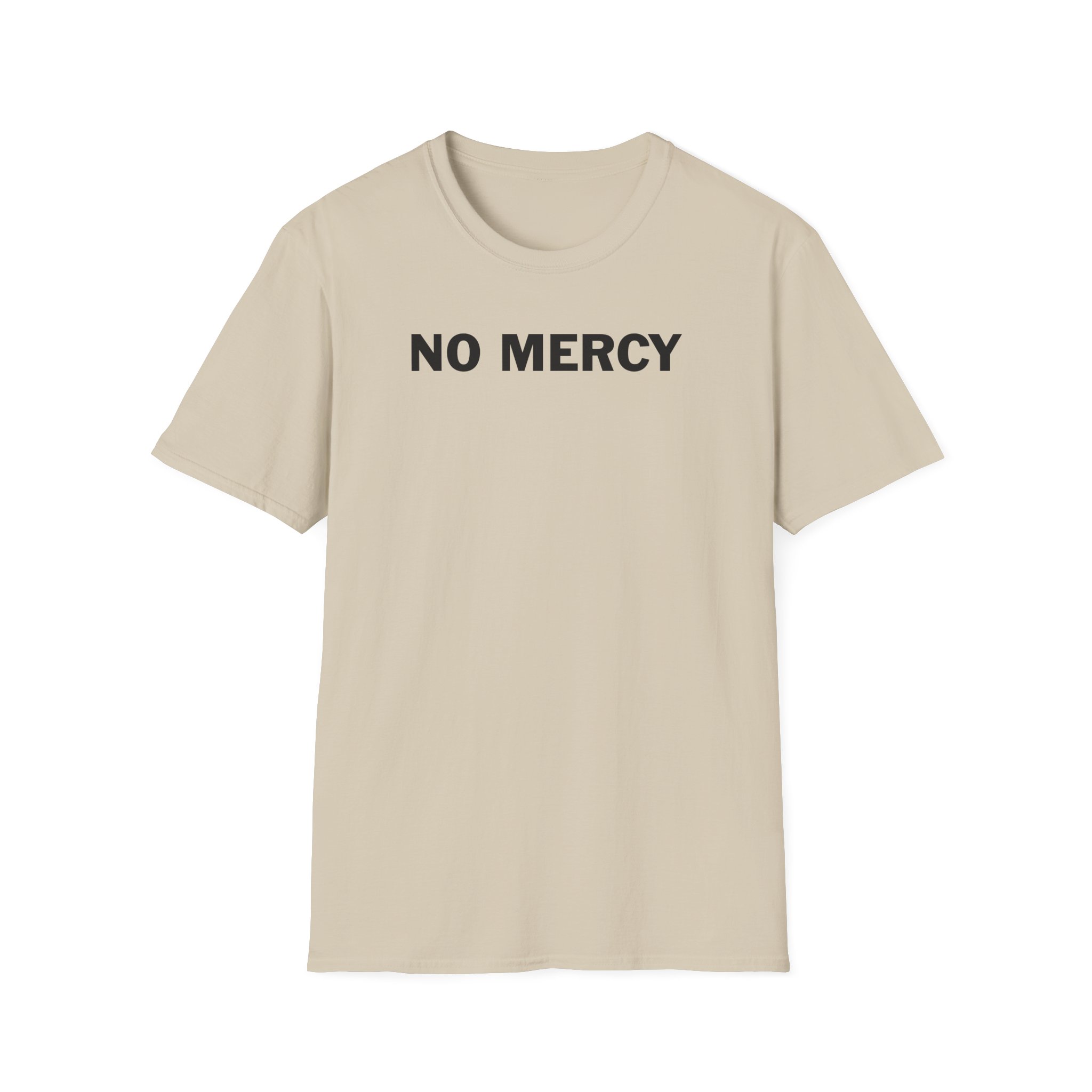 We Came as Romans No Mercy Unisex Softstyle T-Shirt - Image 3