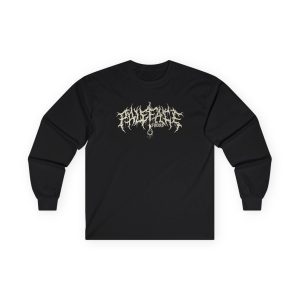 Paleface Swiss Skull Unisex Ultra Cotton Long Sleeve Tee