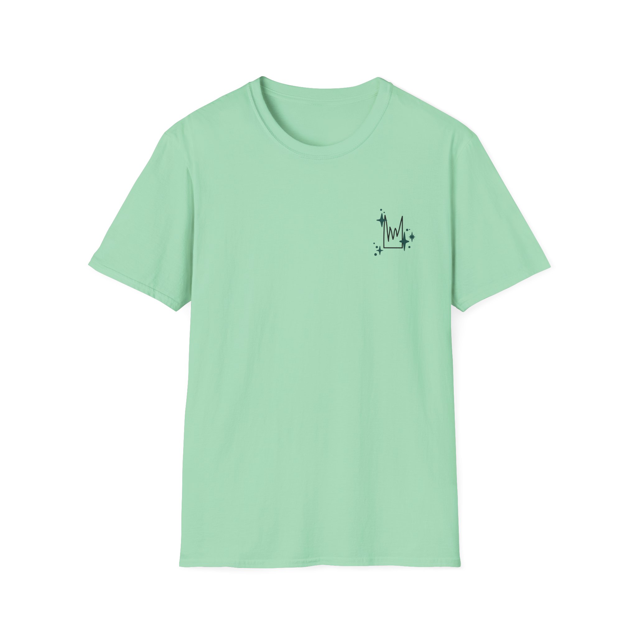 Kinging It Love Yourself Unisex Softstyle T-shirt - Image 13
