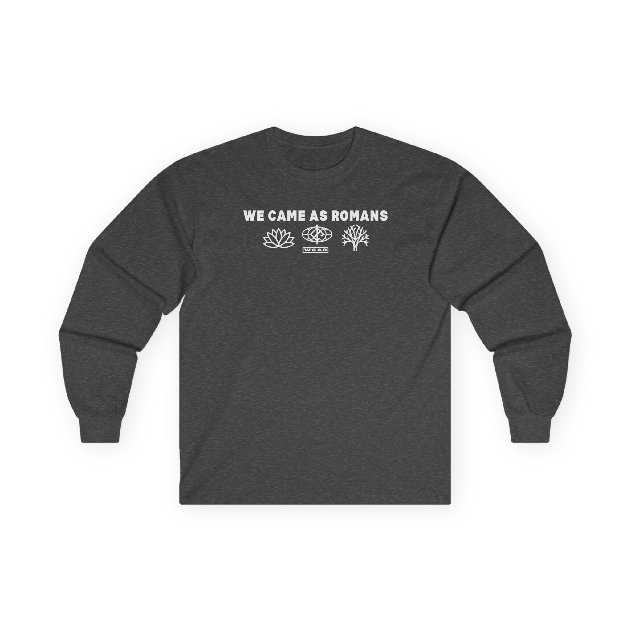 We Came as Romans Icon Unisex Ultra Cotton Long Sleeve Tee - Image 9