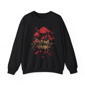 Angelmaker AM 2008 Unisex Heavy Blend™ Crewneck Sweatshirt
