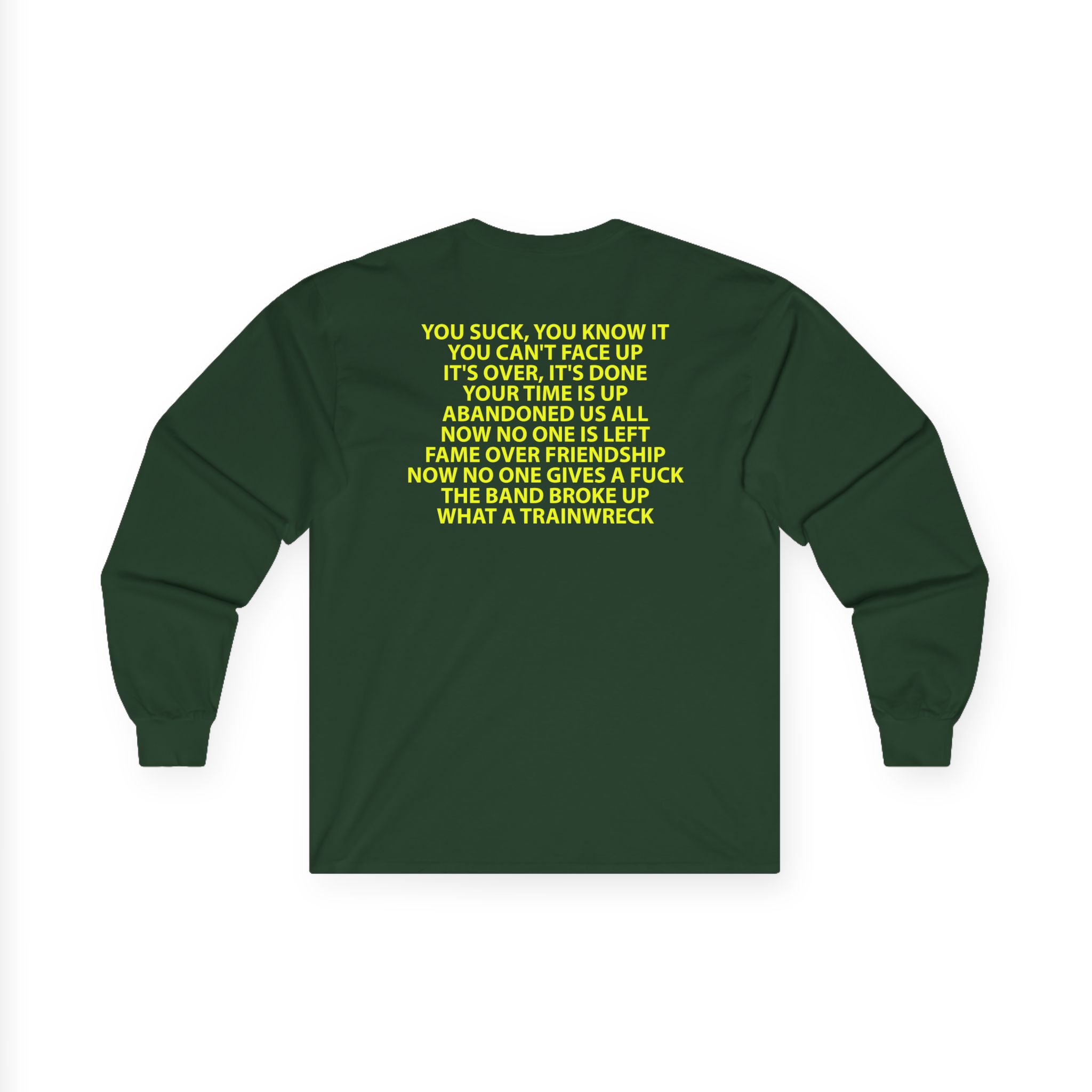 Weekend Nachos Unisex Ultra Cotton Long Sleeve Tee - Image 8