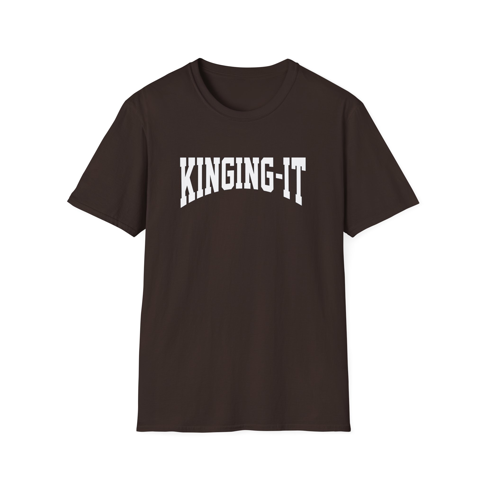 Kinging It Unisex Softstyle T-shirt - Image 5