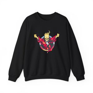 Thunderdome Original Unisex Heavy Blend™ Crewneck Sweatshirt