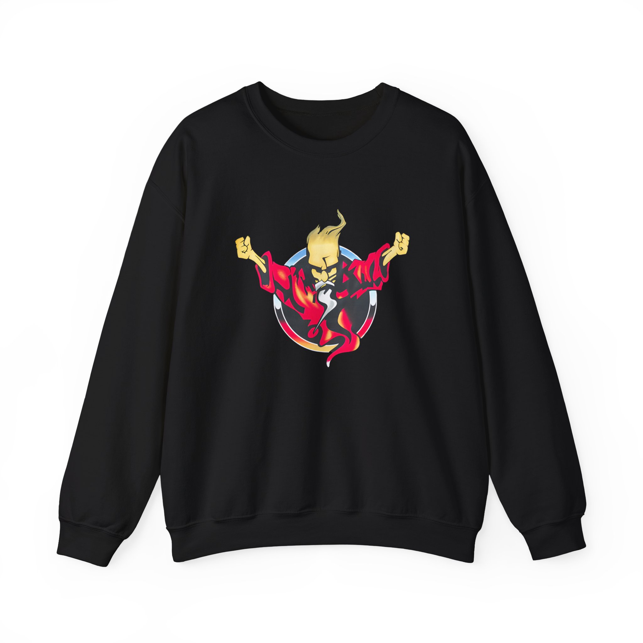Thunderdome Original Unisex Heavy Blend™ Crewneck Sweatshirt