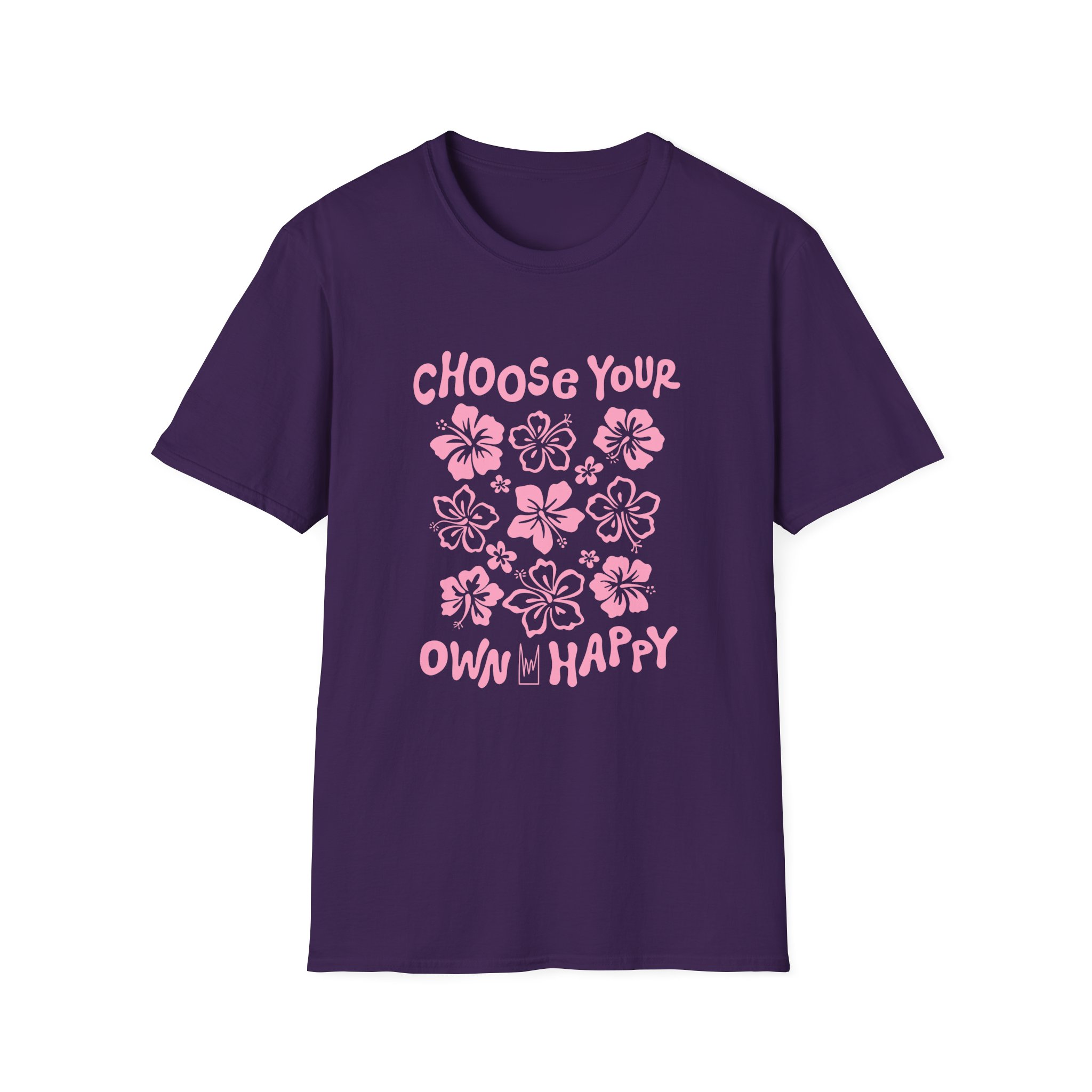 Kinging It C.y.o.h Unisex Softstyle T-shirt - Image 47