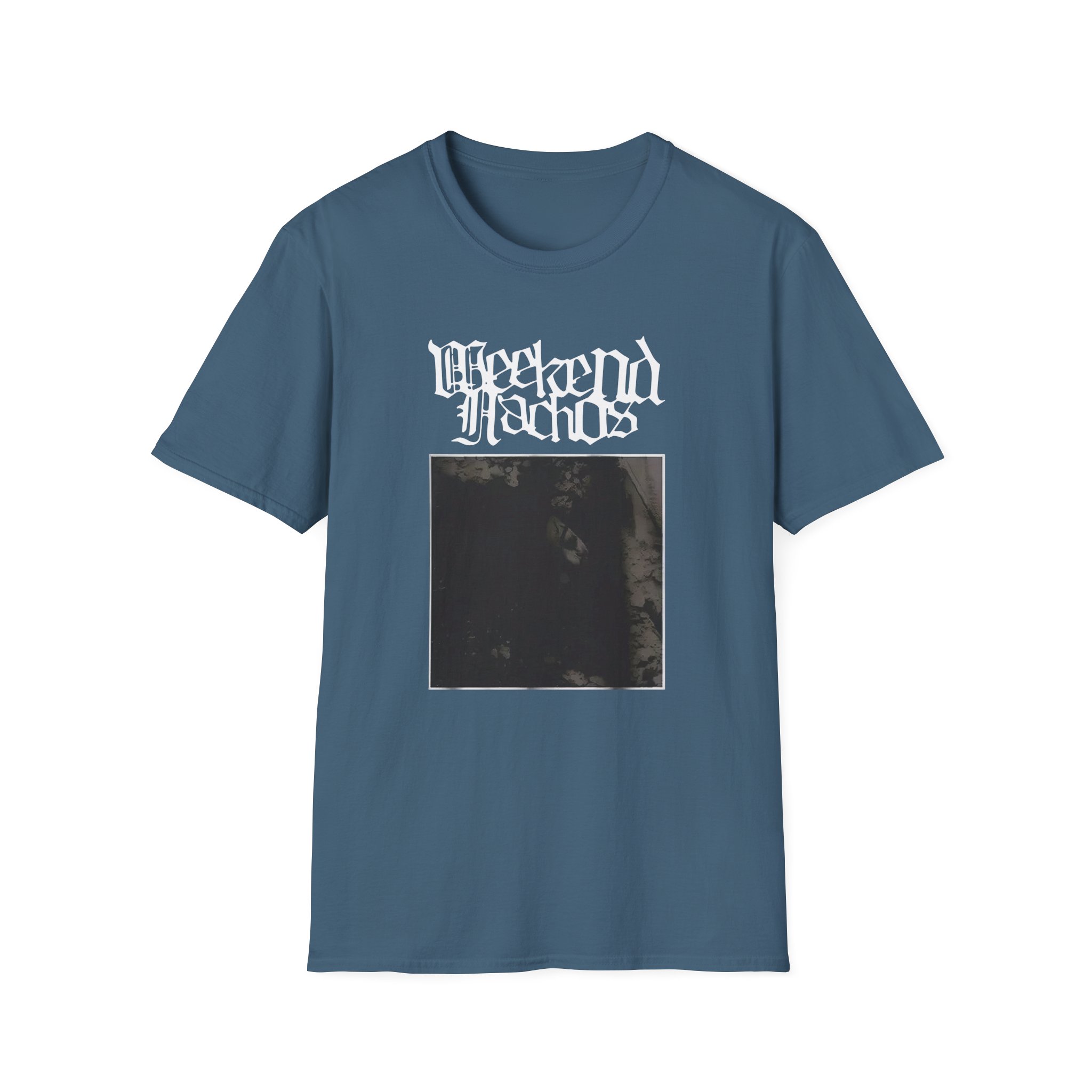 Weekend Nachos Unisex Softstyle T-Shirt - Image 11