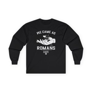We Came as Romans Unisex Ultra Cotton Long Sleeve Tee