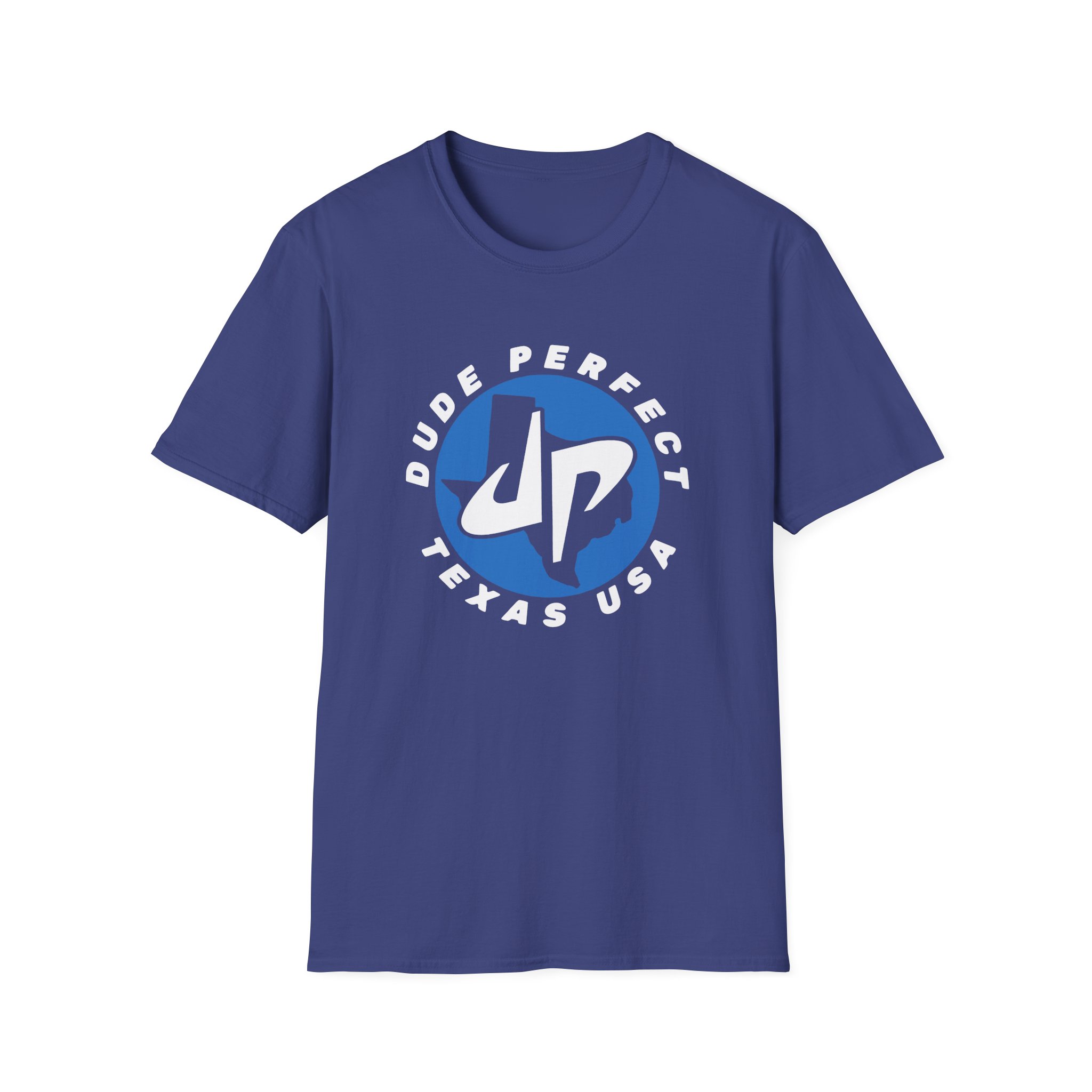 Dude Perfect x Texas Unisex Softstyle T-Shirt - Image 15