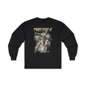 Powerwolf interlude Unisex Ultra Cotton Long Sleeve Tee