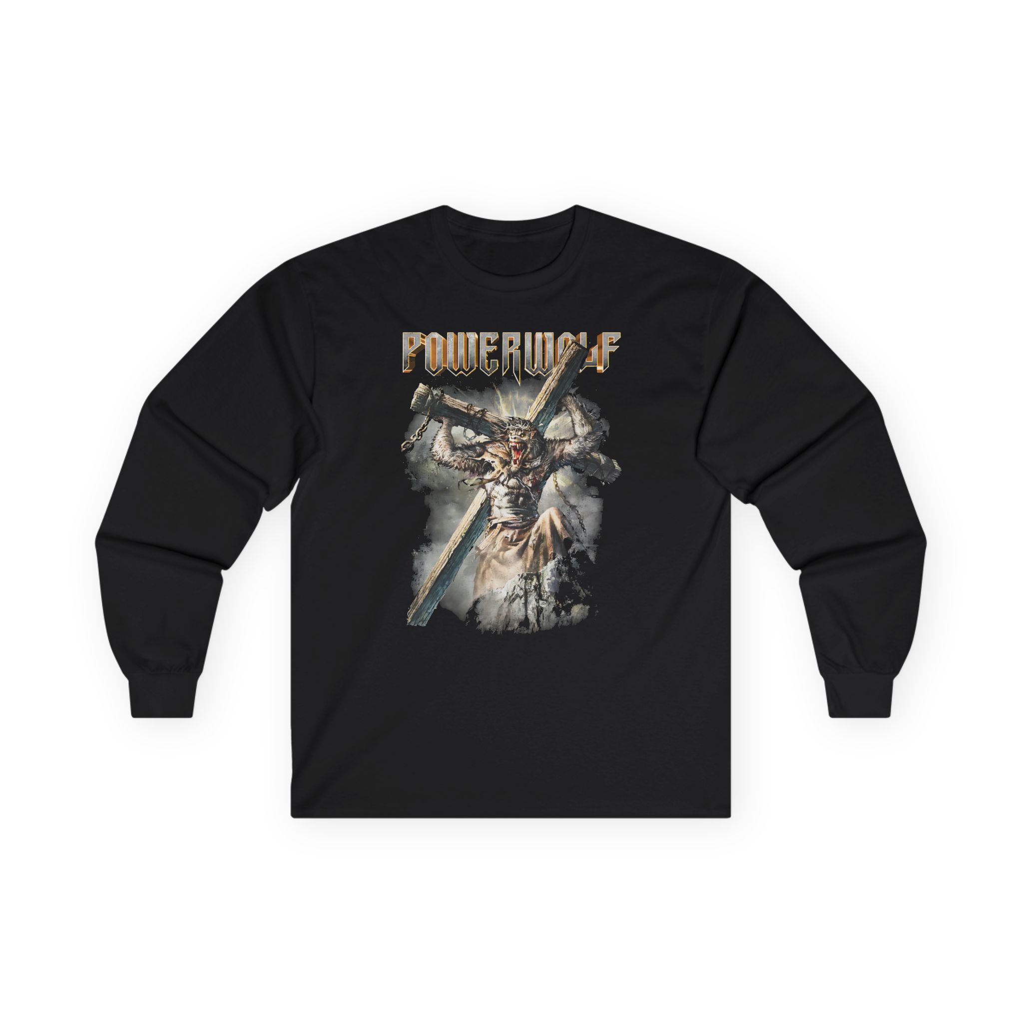 Powerwolf interlude Unisex Ultra Cotton Long Sleeve Tee