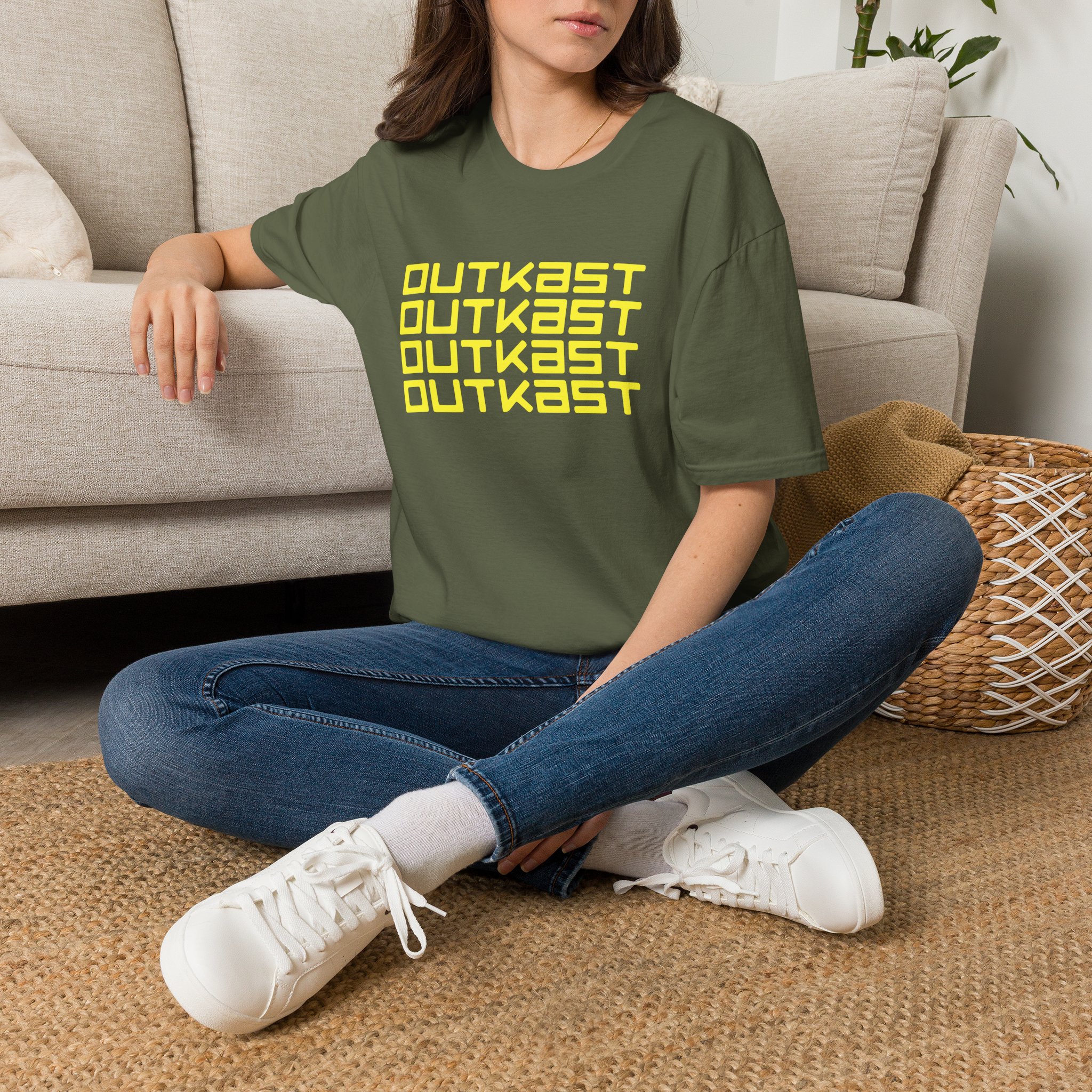 Outkast Unisex Softstyle T-shirt - Image 14