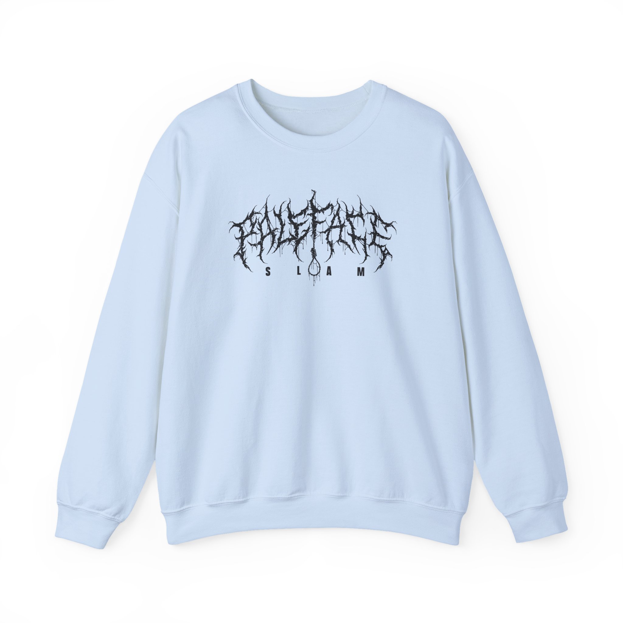 Paleface Swiss Unisex Heavy Blend™ Crewneck Sweatshirt - Image 7