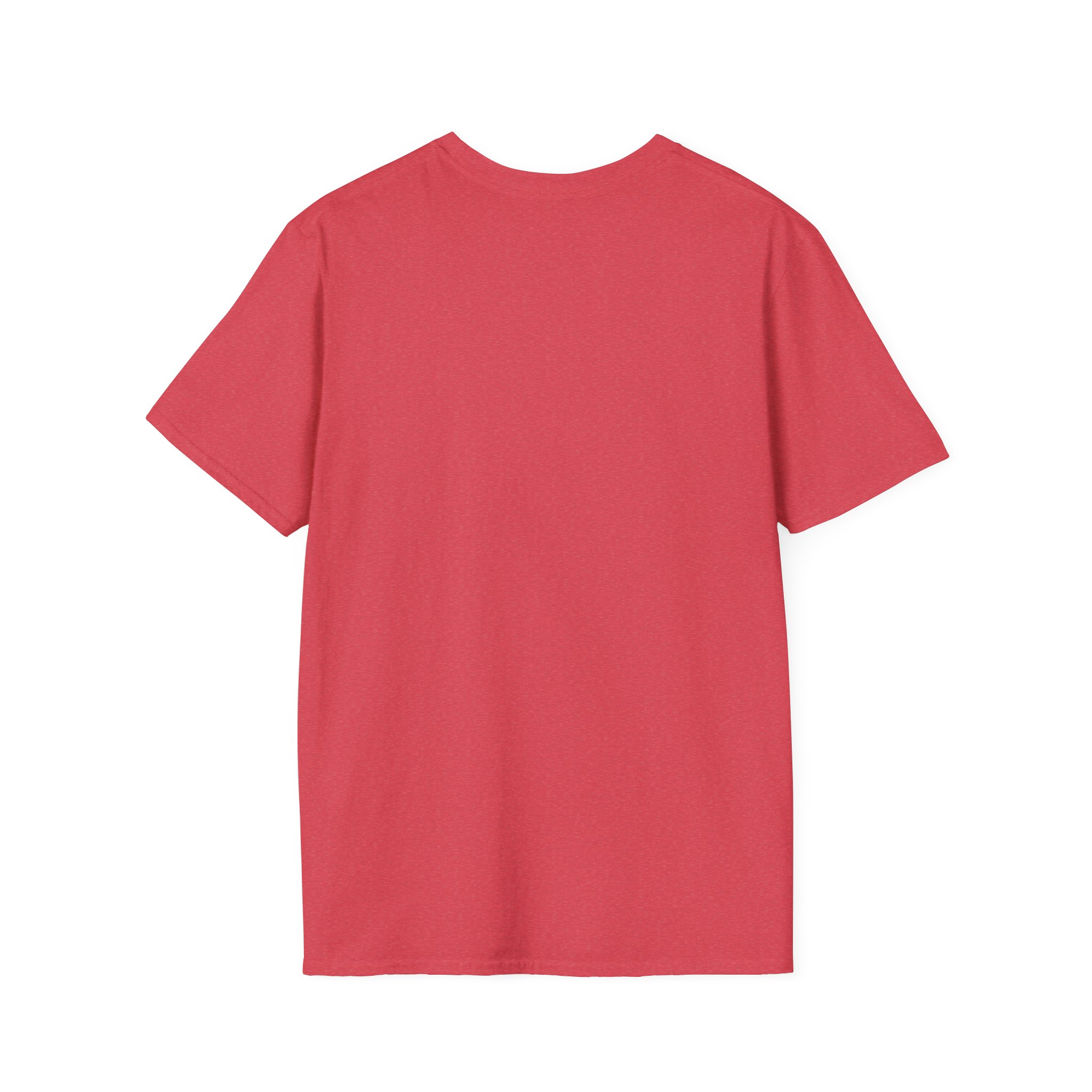 Weekend Nachos Jock Unisex Softstyle T-Shirt - Image 24