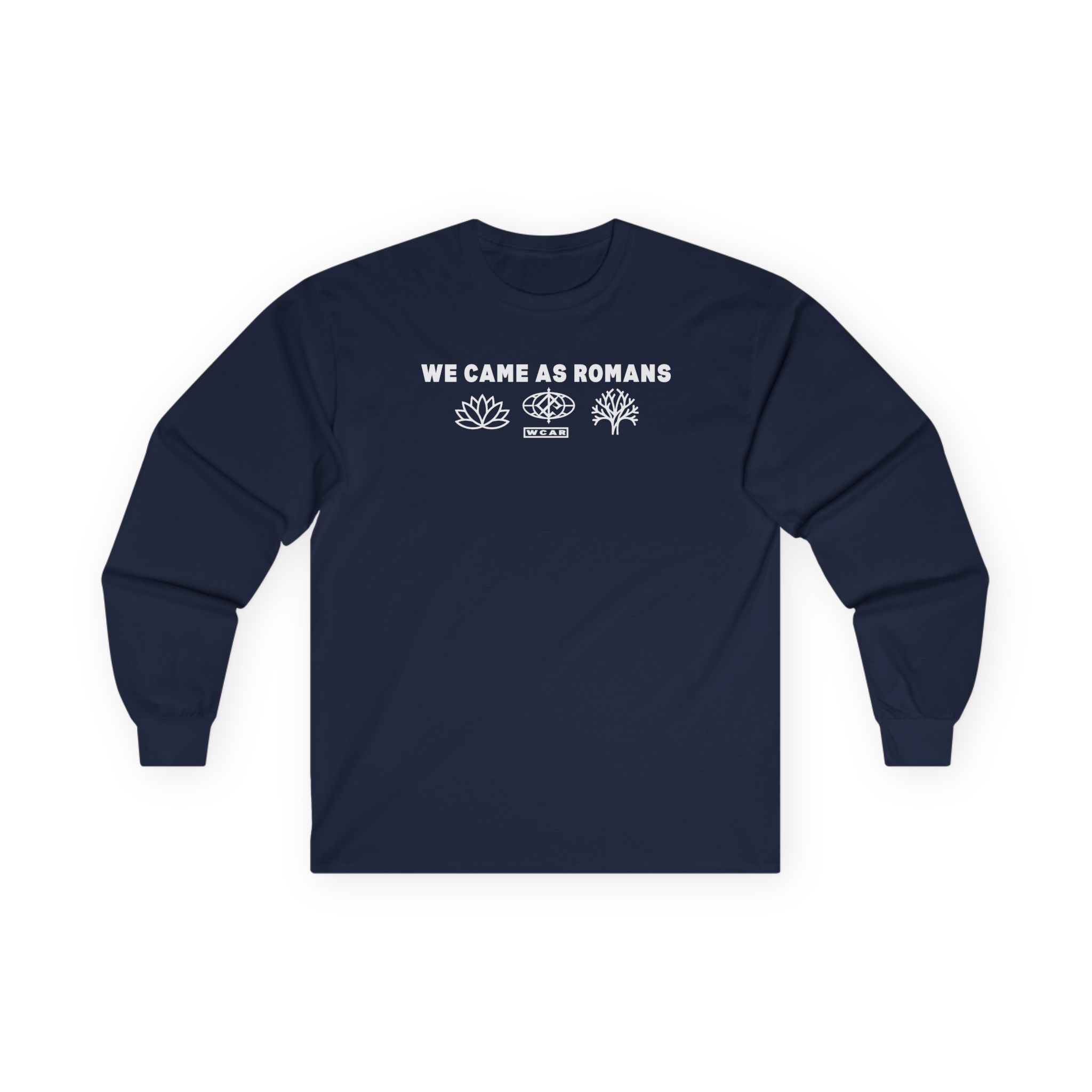 We Came as Romans Icon Unisex Ultra Cotton Long Sleeve Tee - Image 11