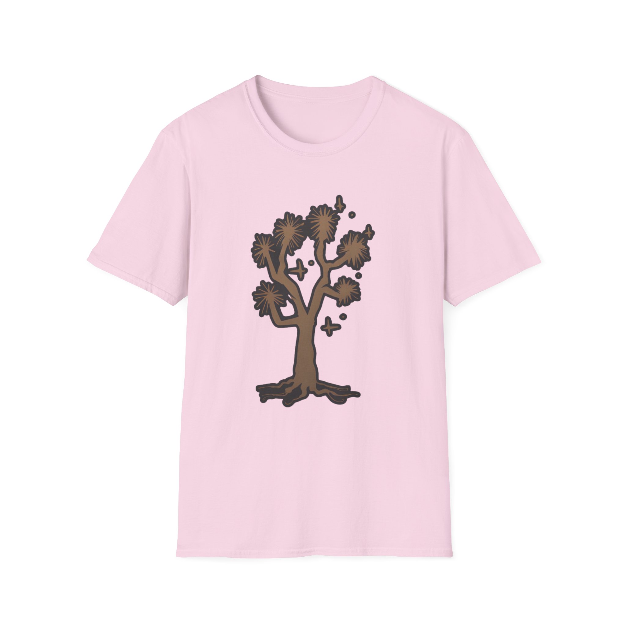 LSDREAM Joshua Tree Unisex Softstyle T-Shirt - Image 17