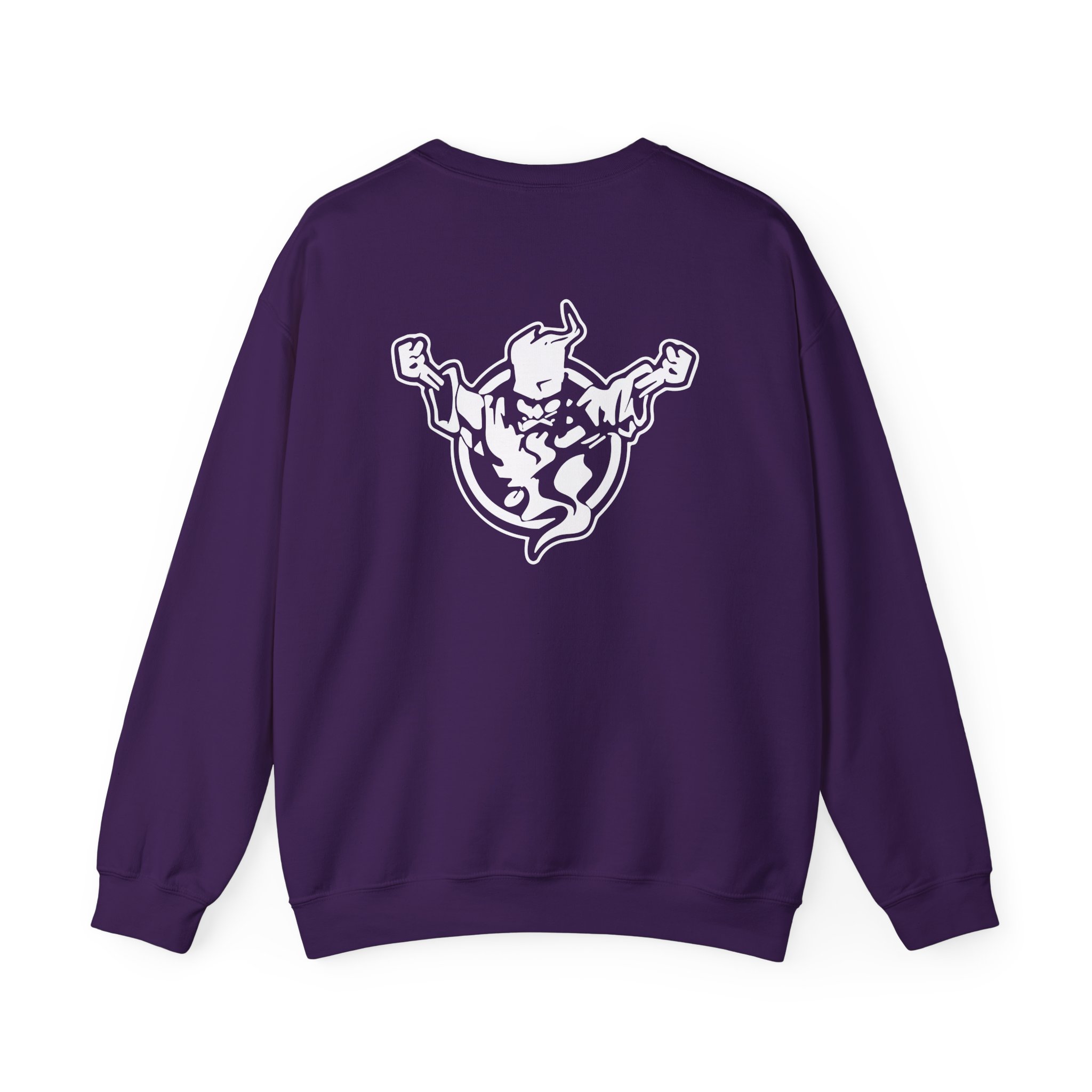 Thunderdome Summer Unisex Heavy Blend™ Crewneck Sweatshirt - Image 12