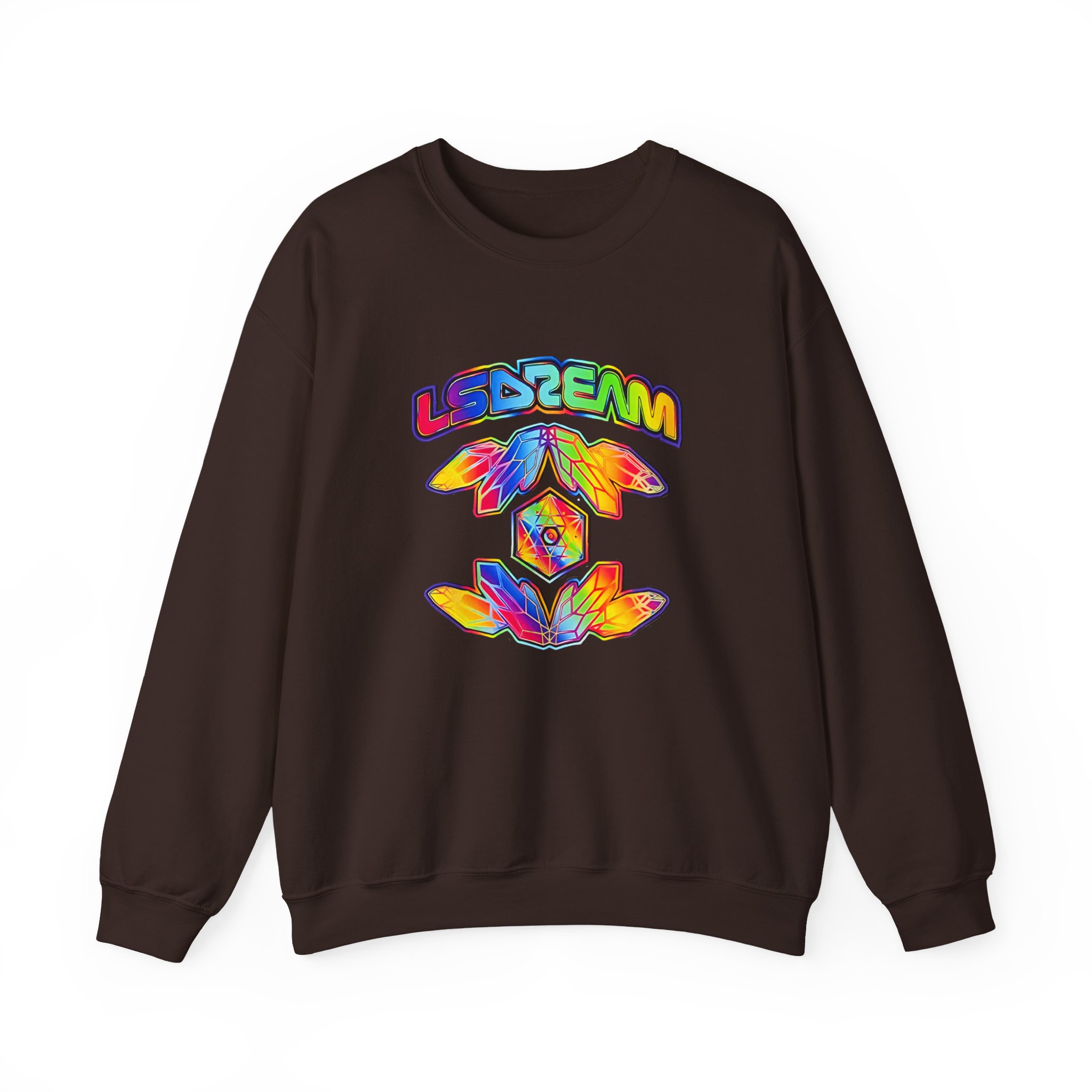 LSDREAM Starchild Unisex Heavy Blend™ Crewneck Sweatshirt - Image 5
