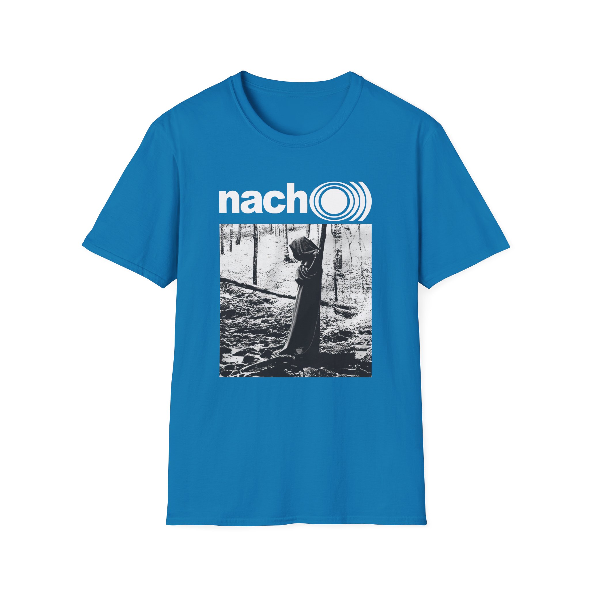 Weekend Nachos Sunn Unisex Softstyle T-Shirt - Image 13