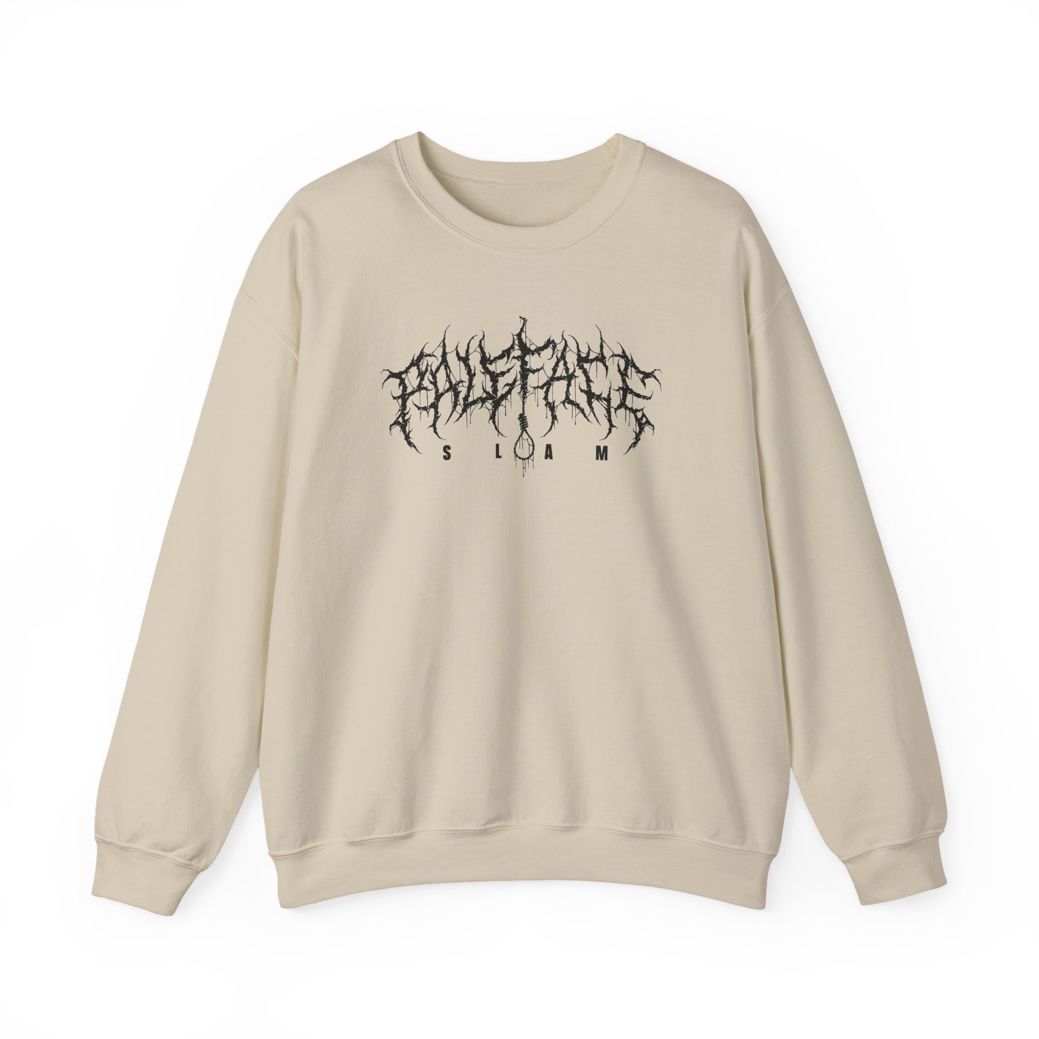 Paleface Swiss Unisex Heavy Blend™ Crewneck Sweatshirt - Image 5