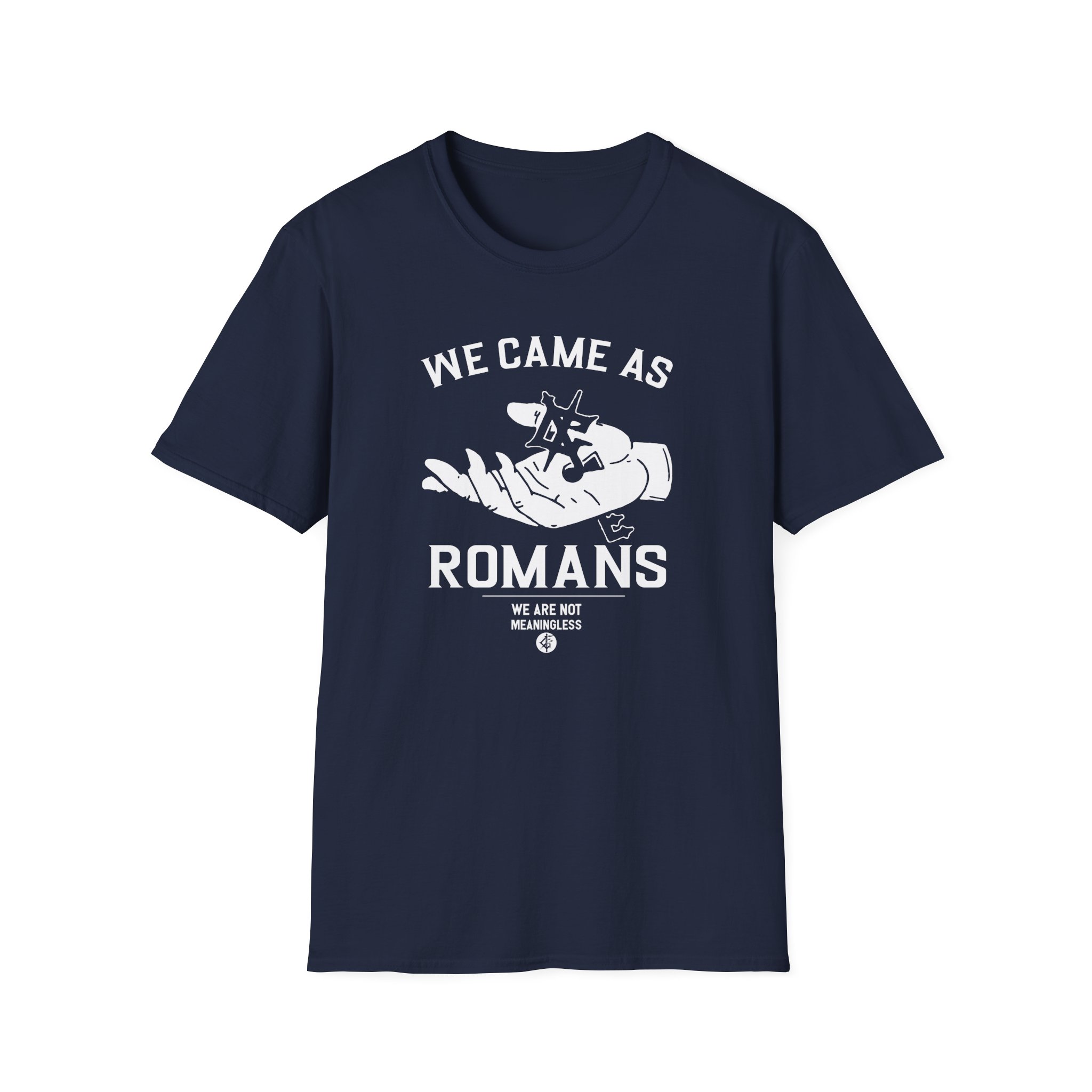 We Came as Romans Unisex Softstyle T-Shirt - Image 15