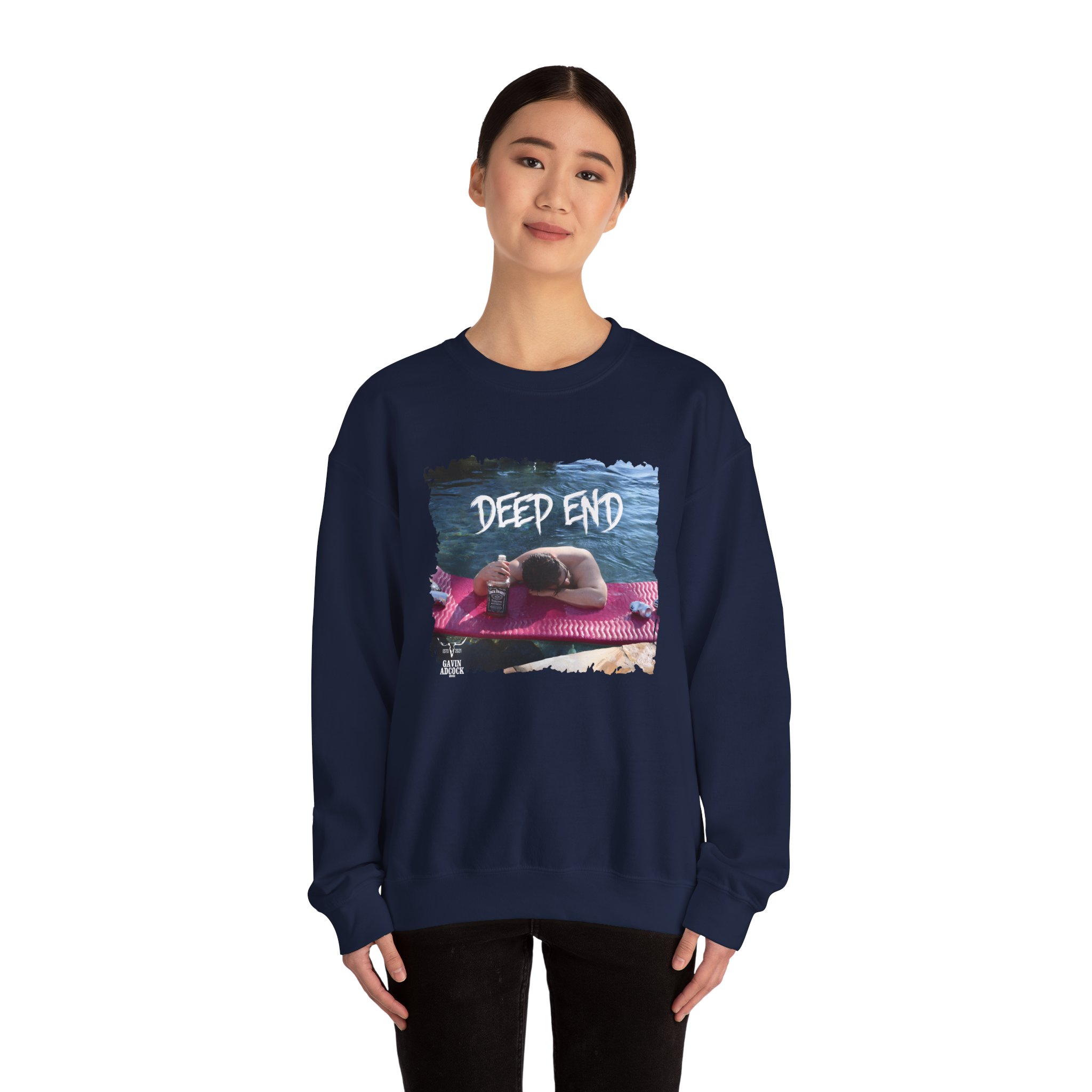 Unisex Heavy Blend™ Crewneck Sweatshirt - Image 24