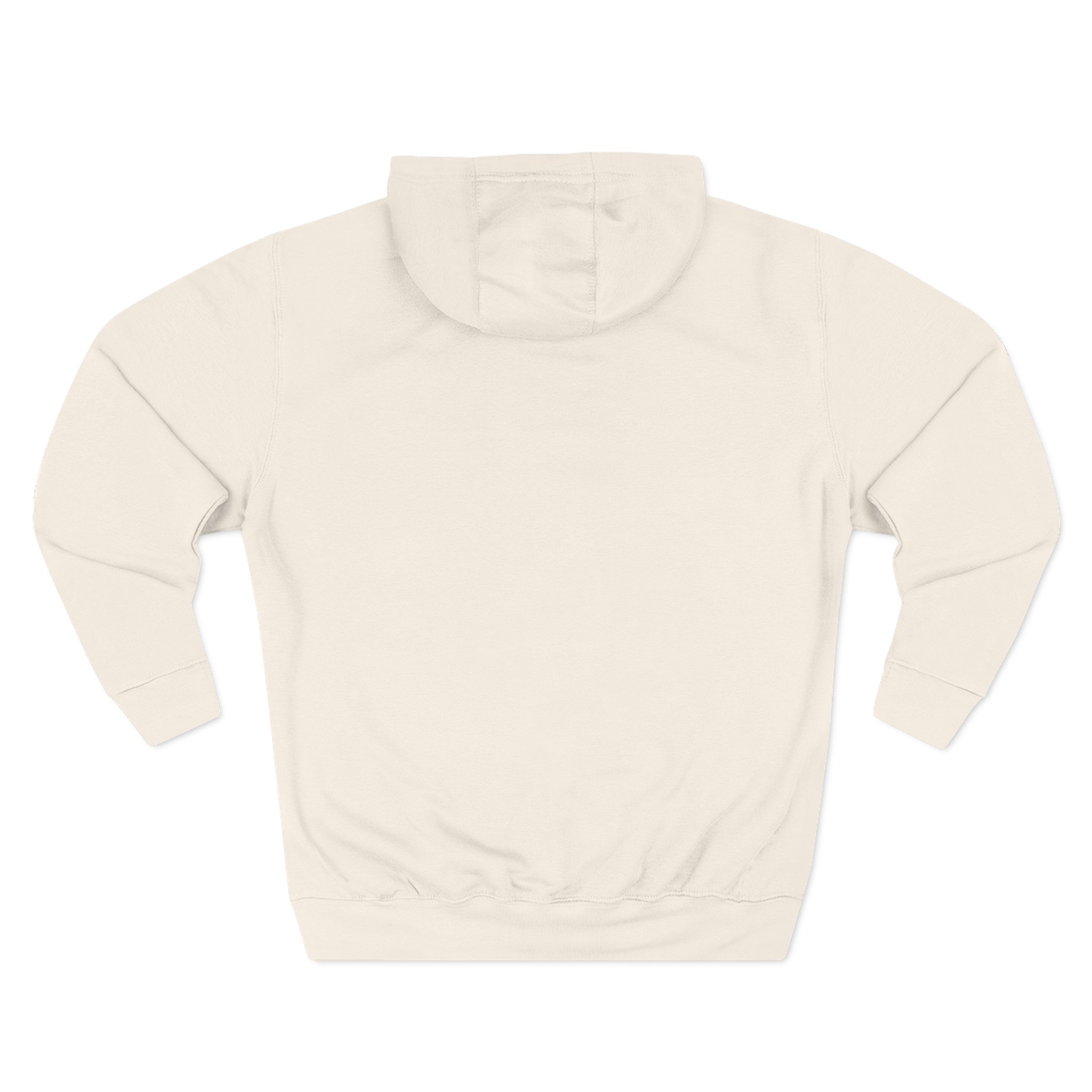 Weekend Nachos Jock Three-Panel Fleece Hoodie - Image 6