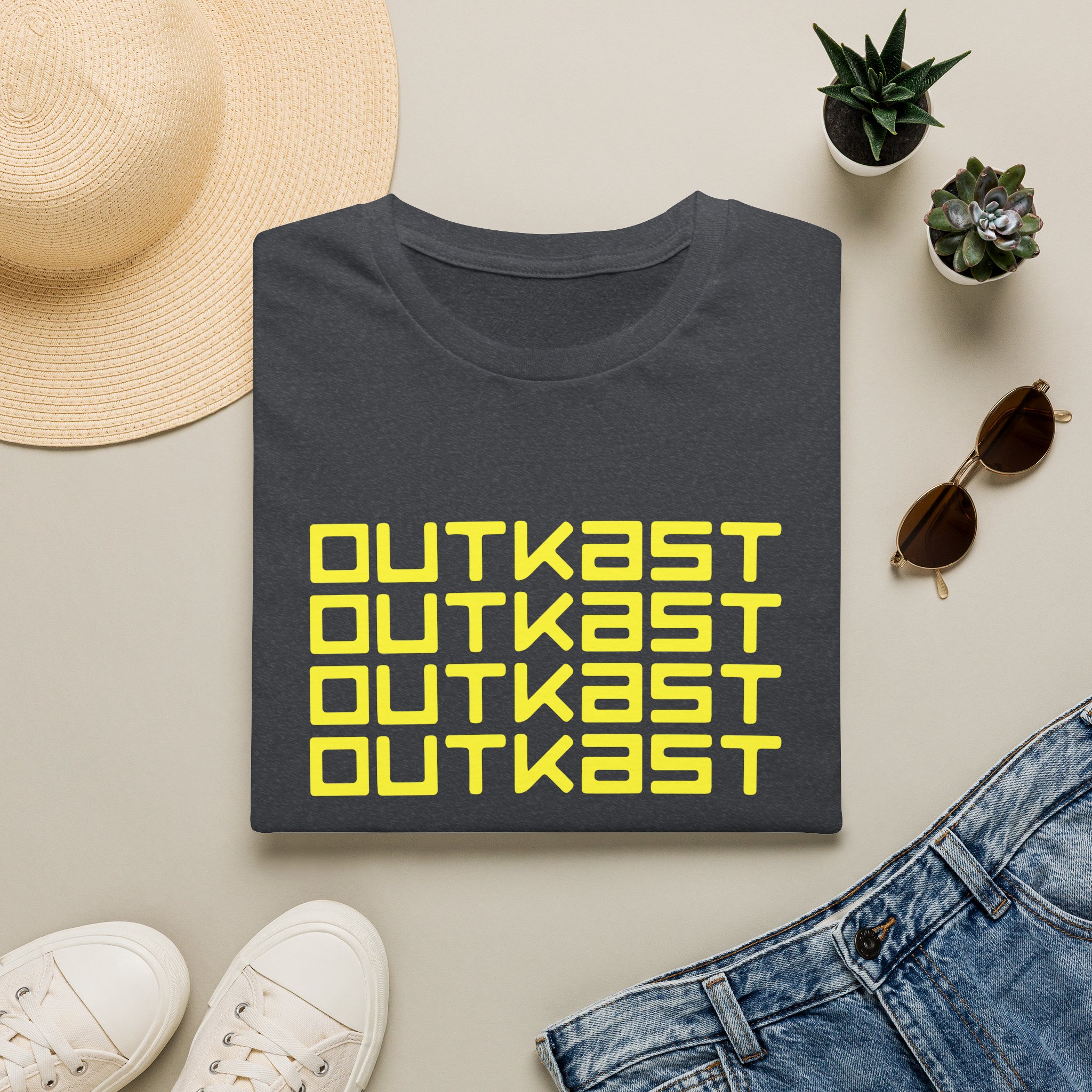 Outkast Unisex Softstyle T-shirt - Image 29