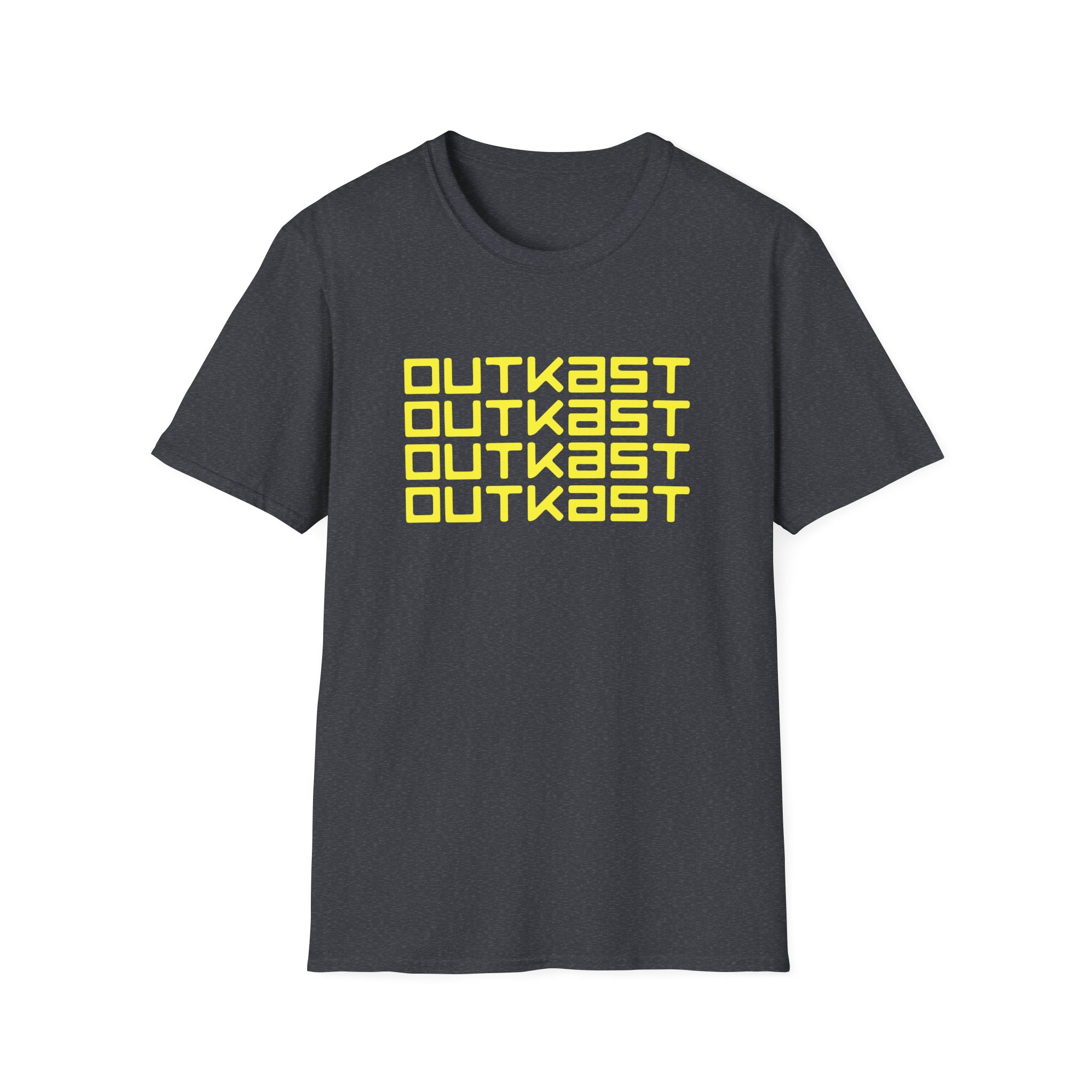 Outkast Unisex Softstyle T-shirt - Image 31