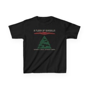 Kids A Flock of Seagulls Ugly Xmas Heavy Cotton™ Tee